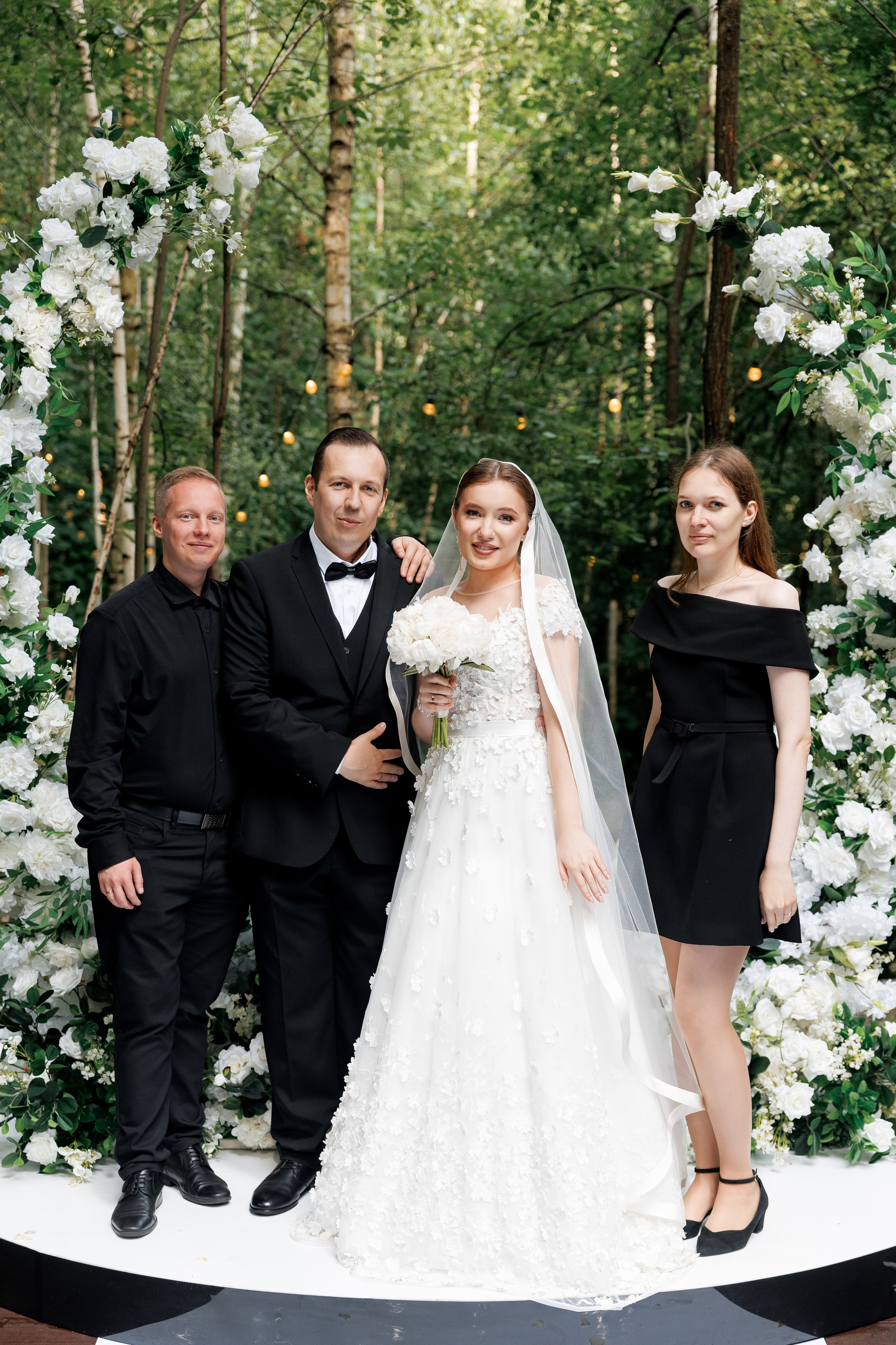 Руслан и Дарья. Свадебный репортажный фотограф в Москве