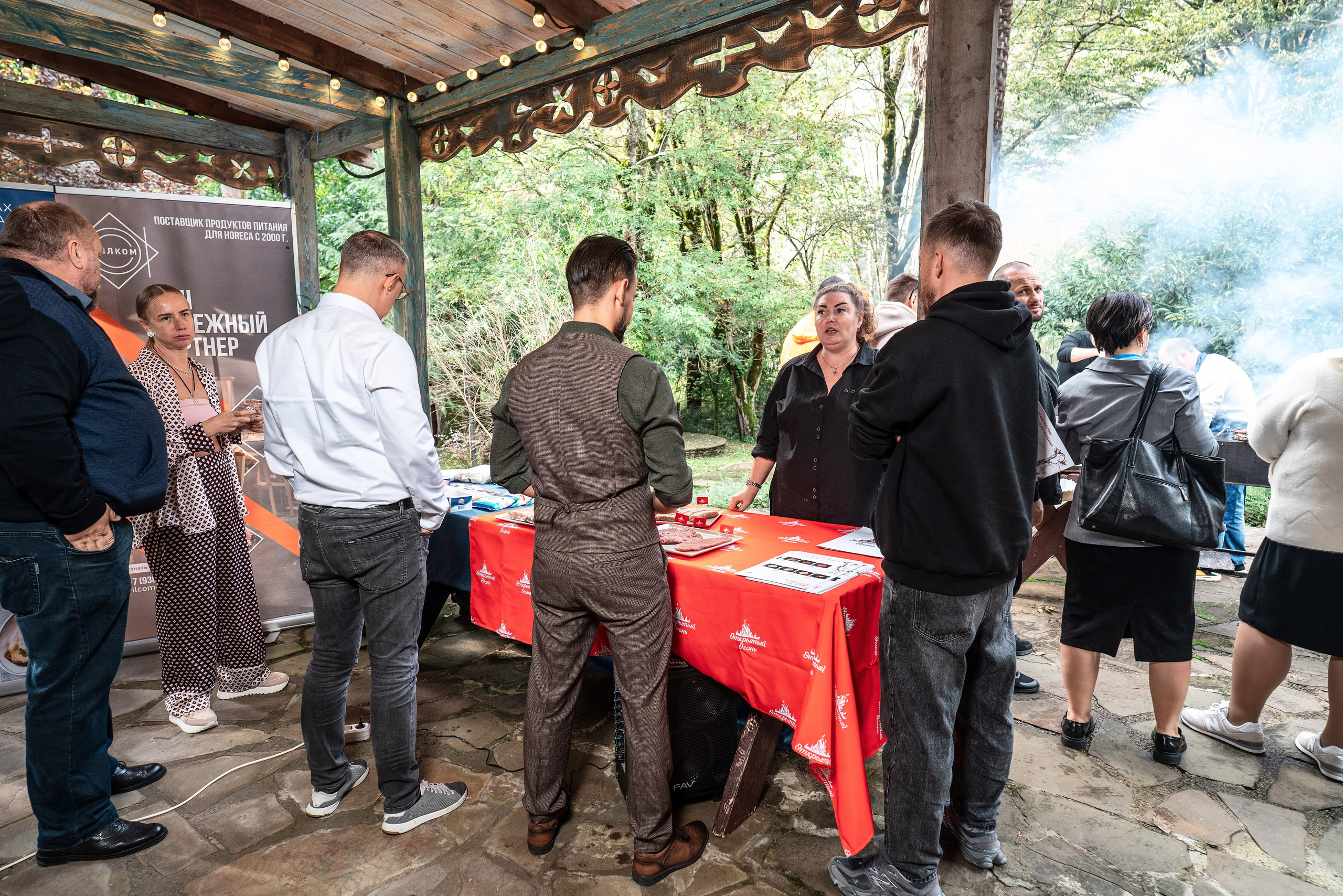 Burgerstat. Фотограф Сочи