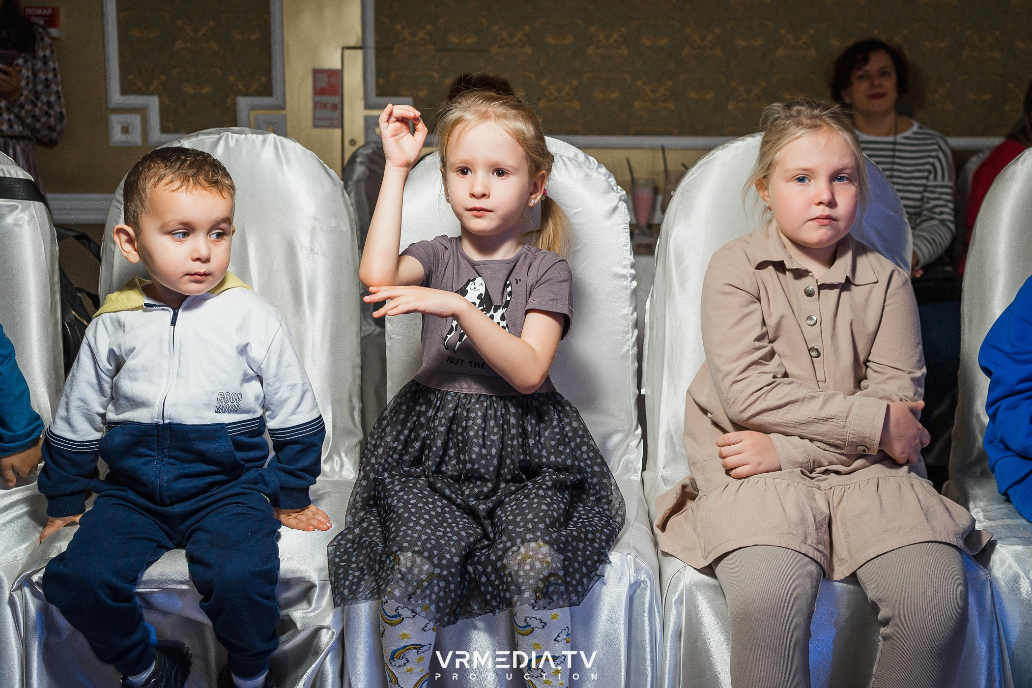 ХОЛОДНОЕ СЕРДЦЕ в ресторане «Империя»