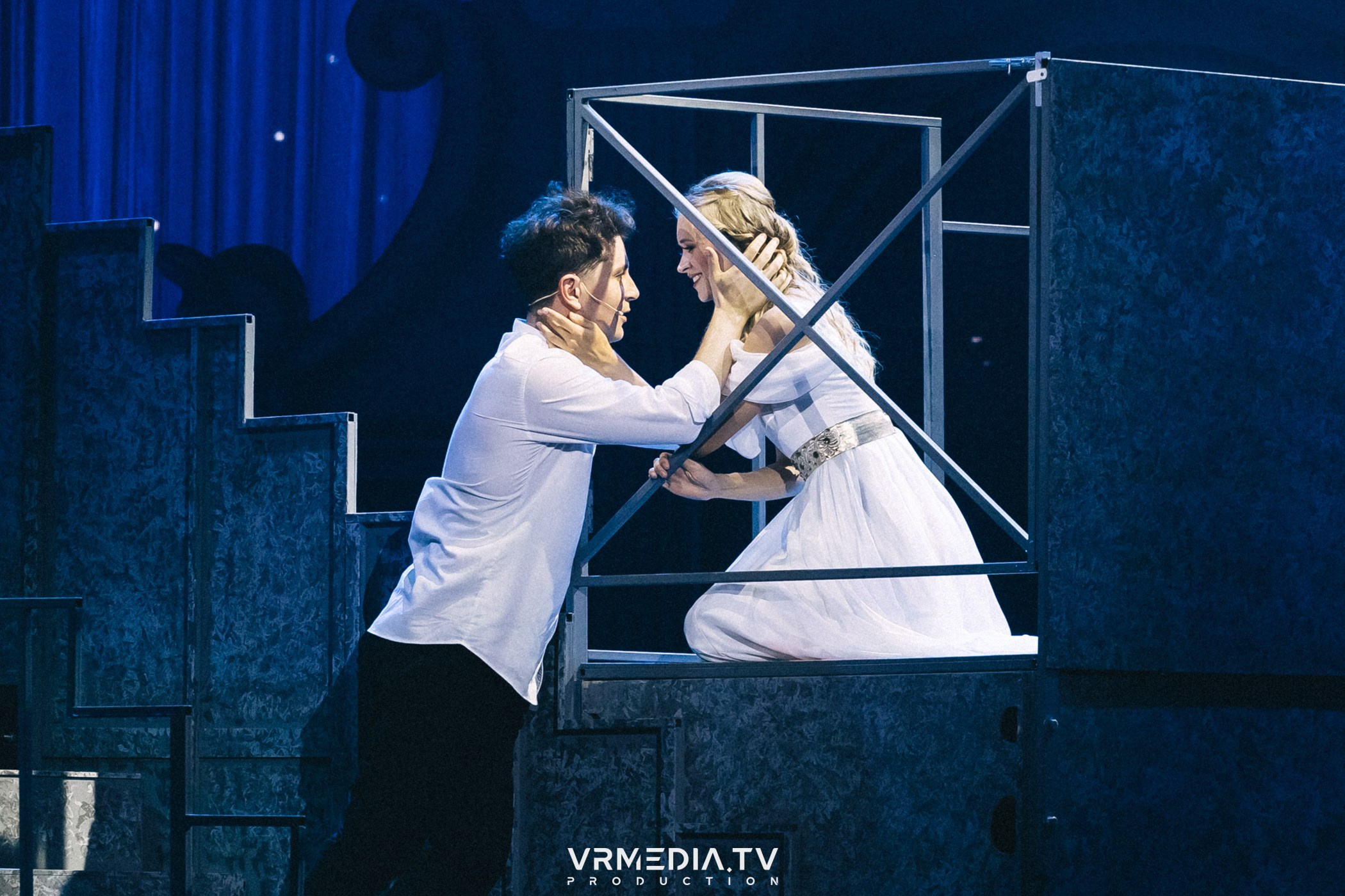 Премьера мюзикла «Ромео и Джульетта» в Музыкальном театре Кузбасса им