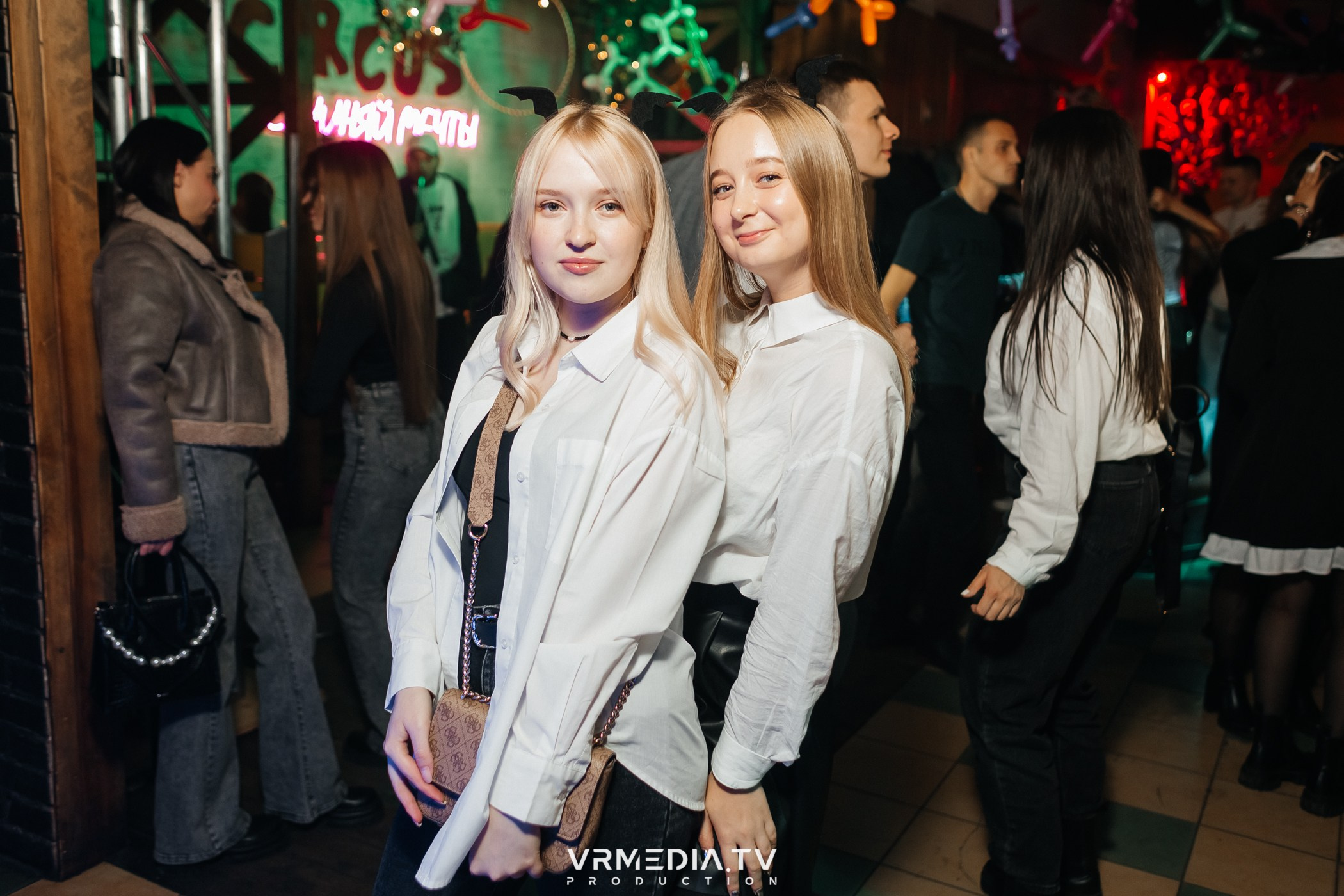 ZOMBIE CIRCUS в баре «Cosmo»