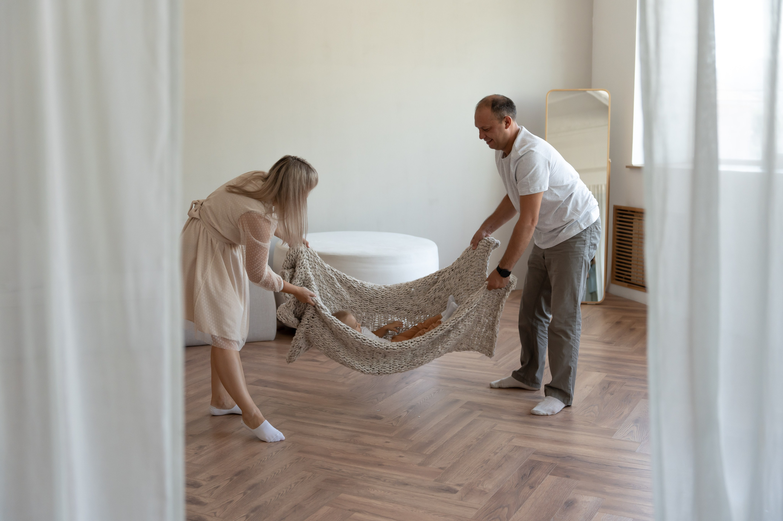 Саше годик. Фотограф в Красноярске. Юлия Чаушанская