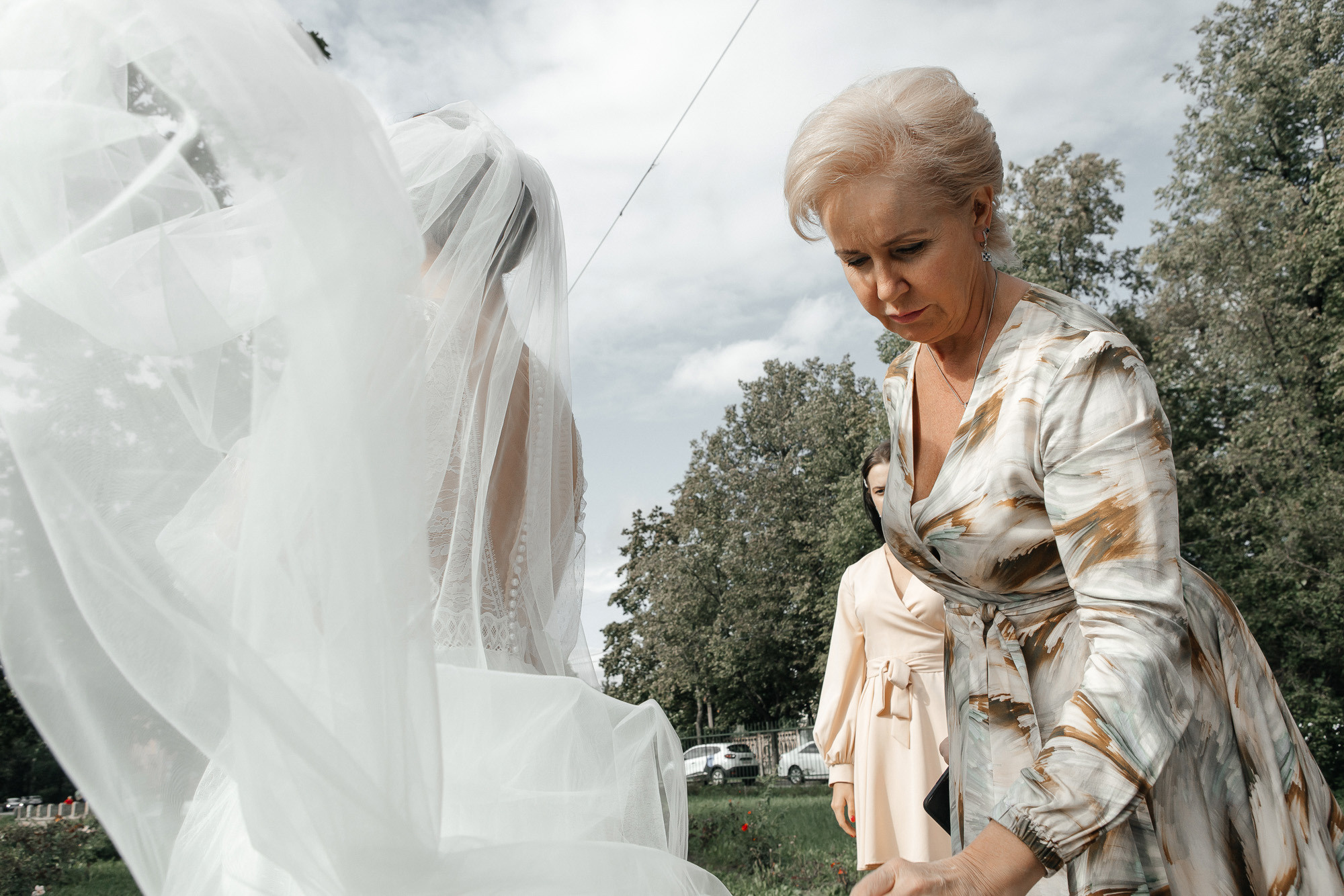 Сима и Дмитрий. Фотограф Денис Голубев