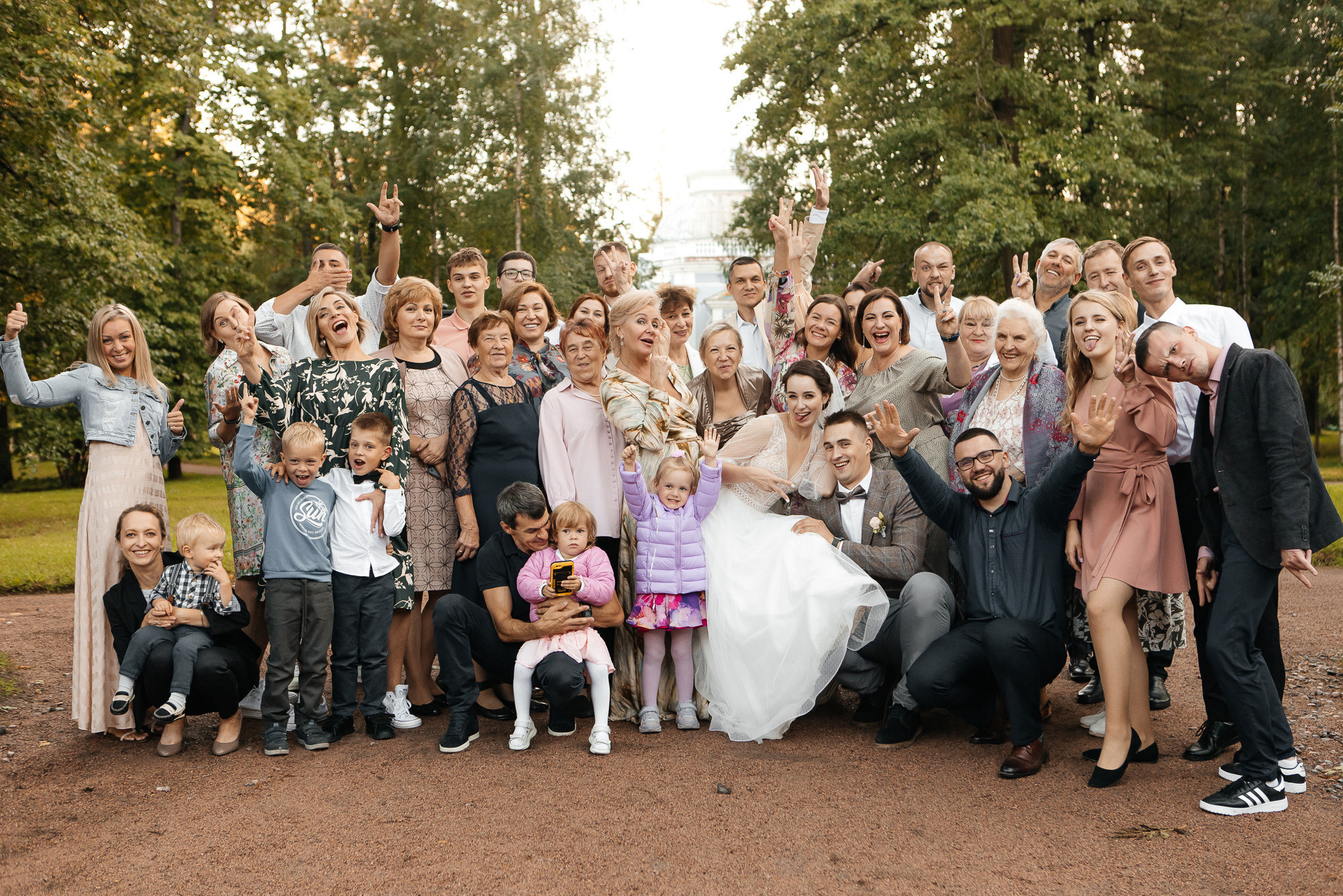 Сима и Дмитрий. Фотограф Денис Голубев