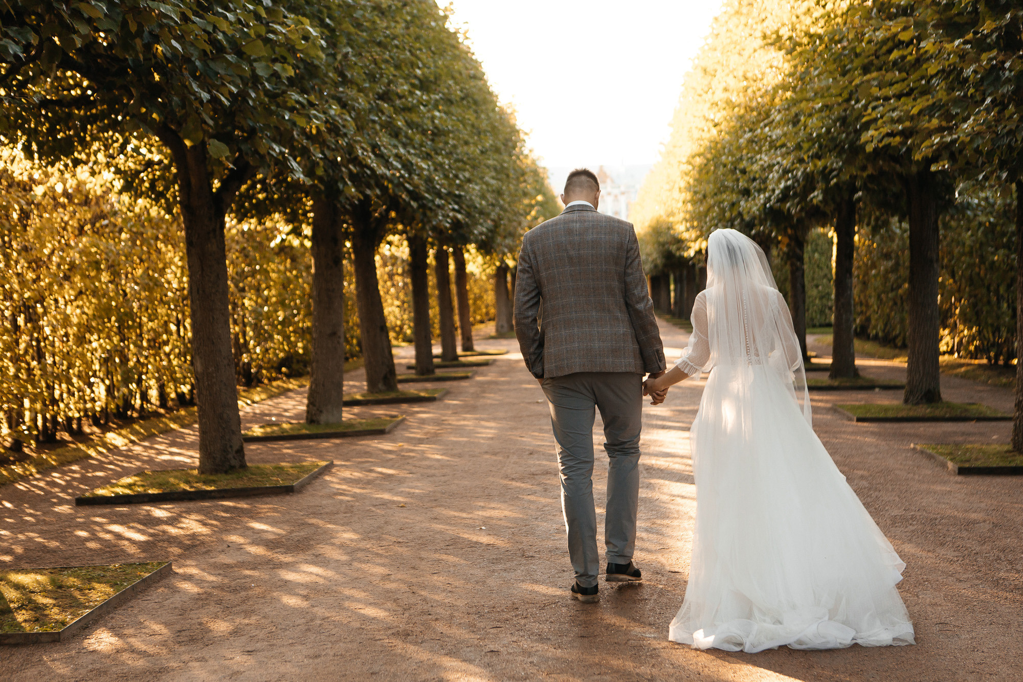 Сима и Дмитрий. Фотограф Денис Голубев