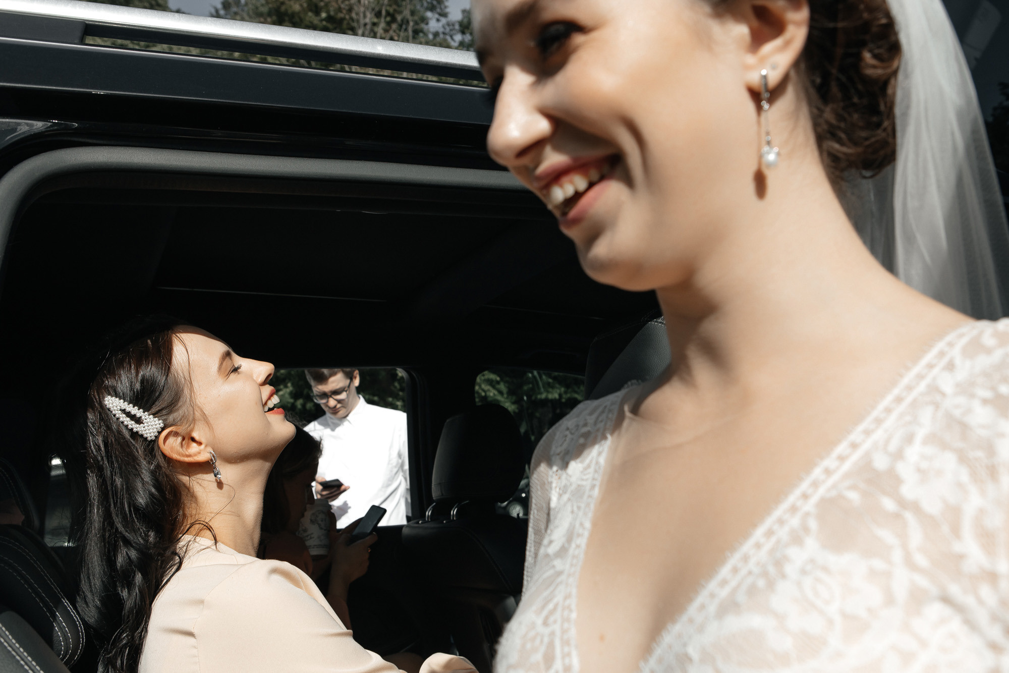 Сима и Дмитрий. Фотограф Денис Голубев