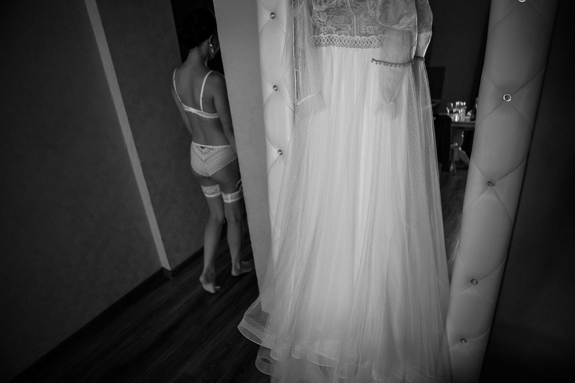 Сима и Дмитрий. Фотограф Денис Голубев