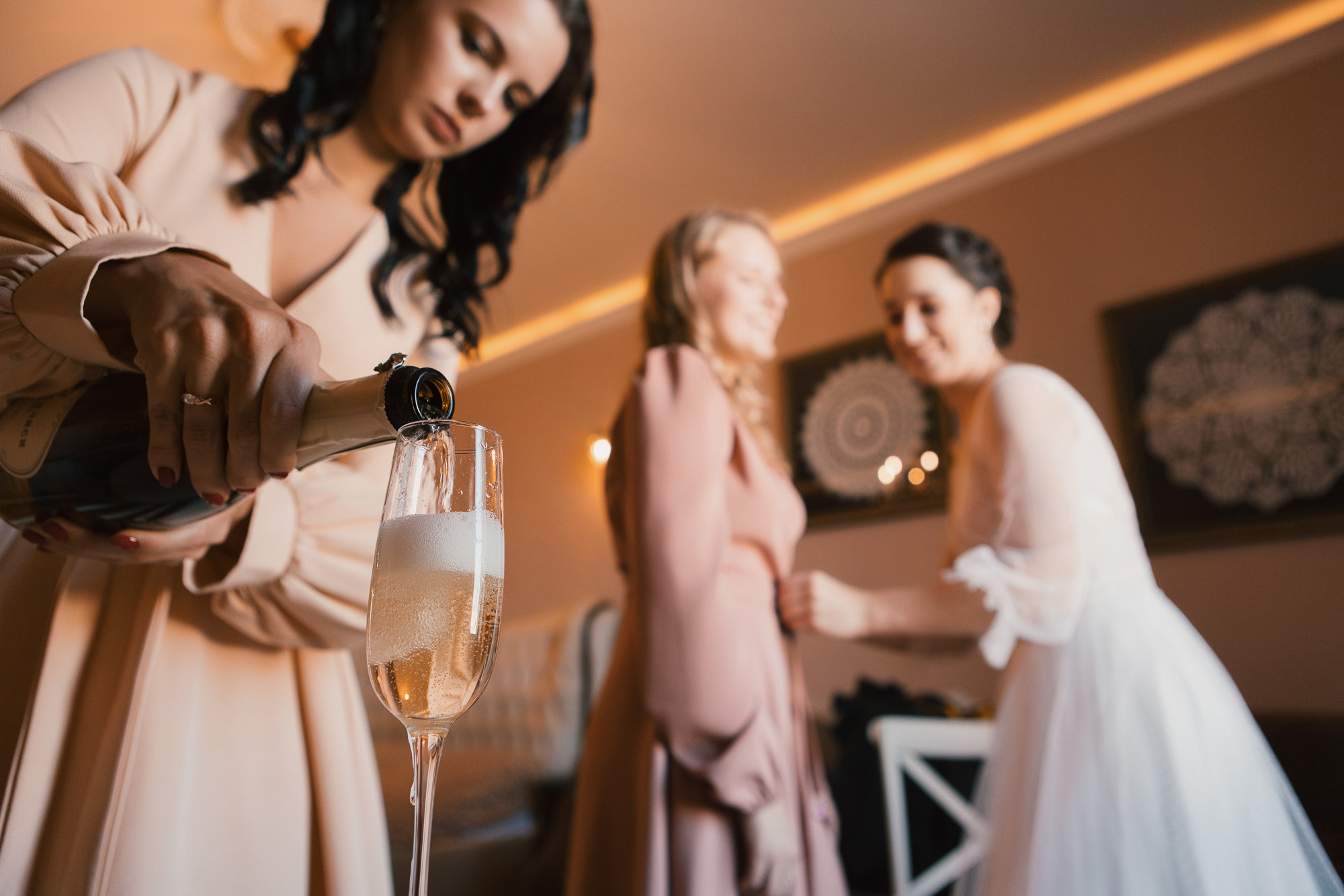 Сима и Дмитрий. Фотограф Денис Голубев