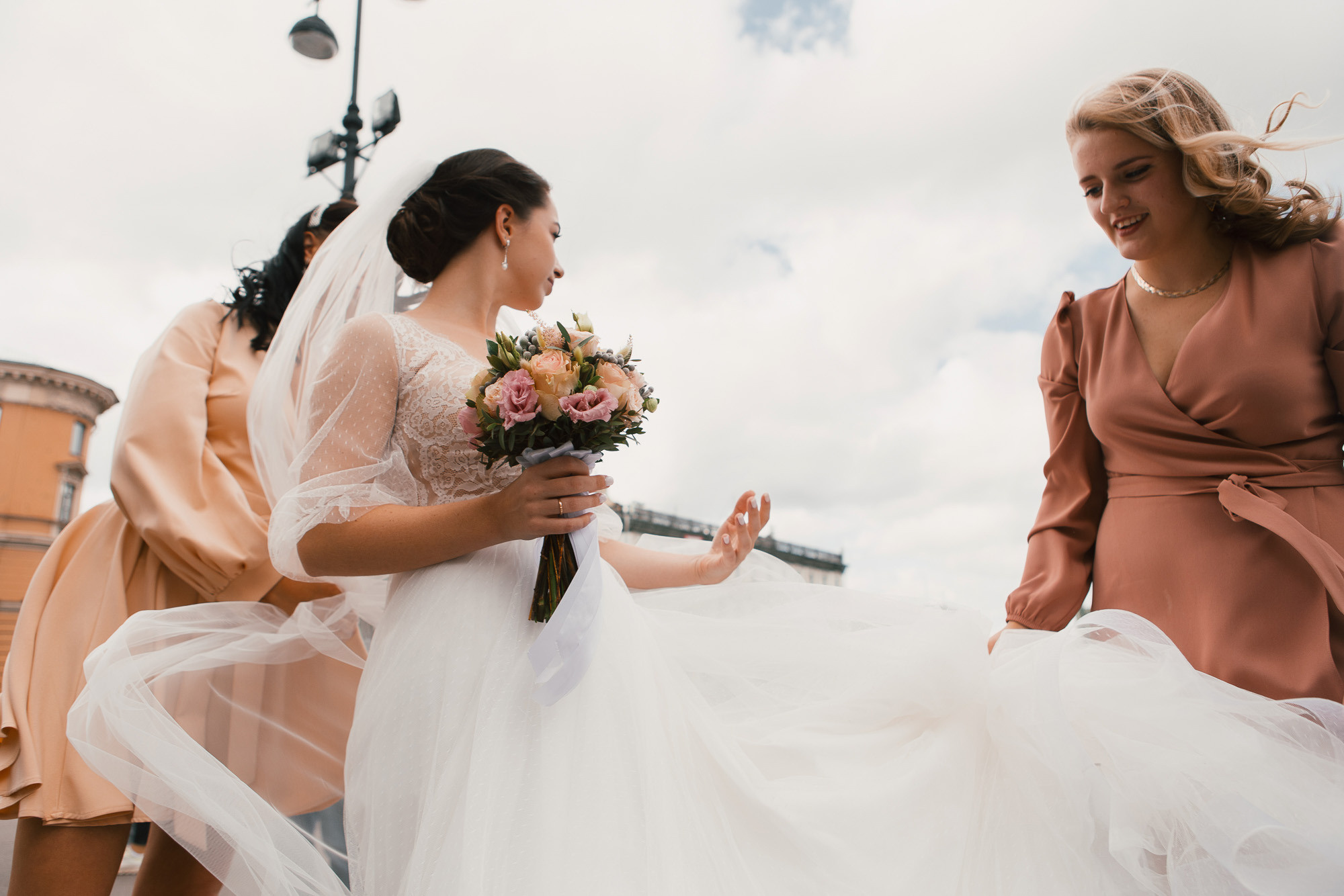 Сима и Дмитрий. Фотограф Денис Голубев