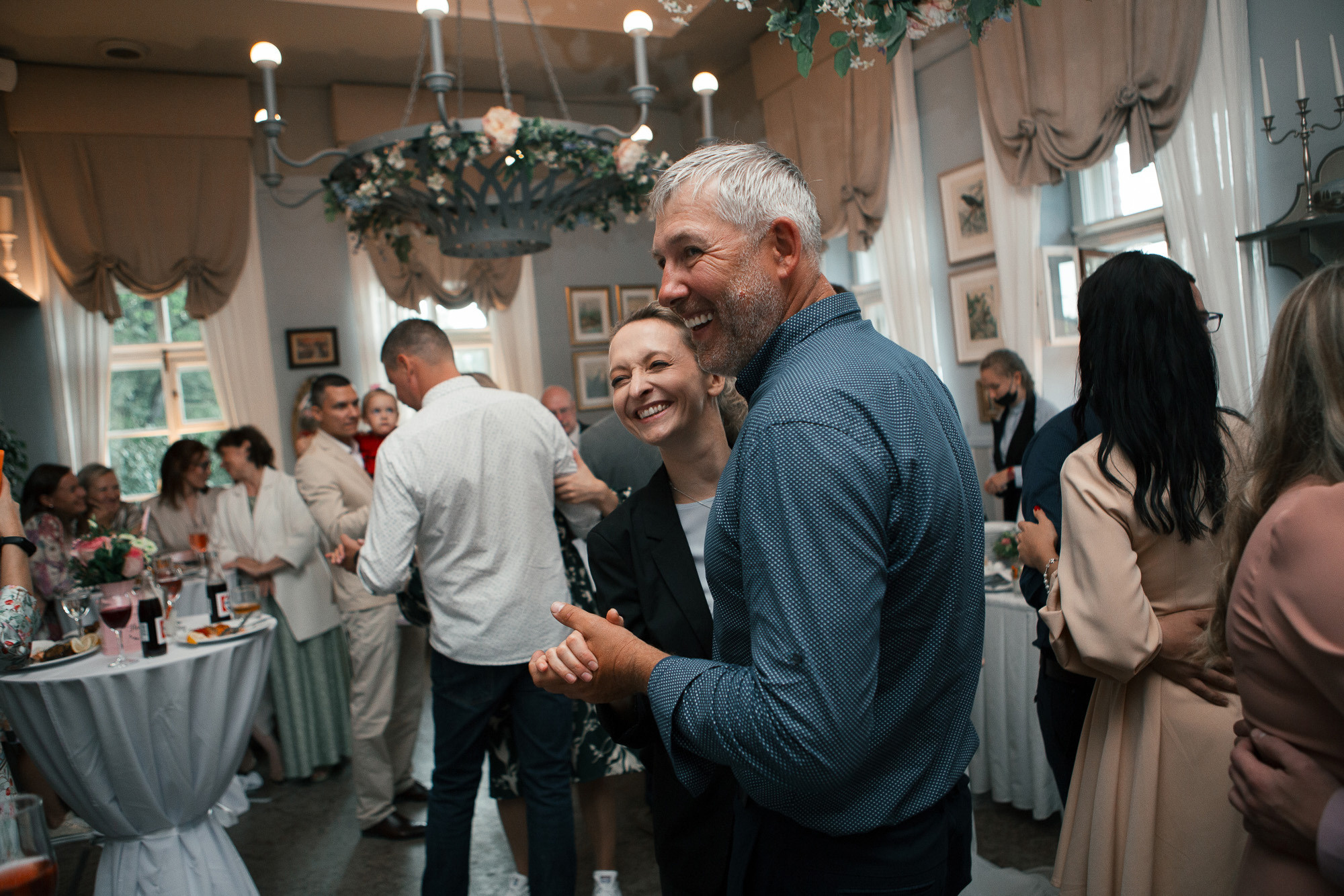Сима и Дмитрий. Фотограф Денис Голубев