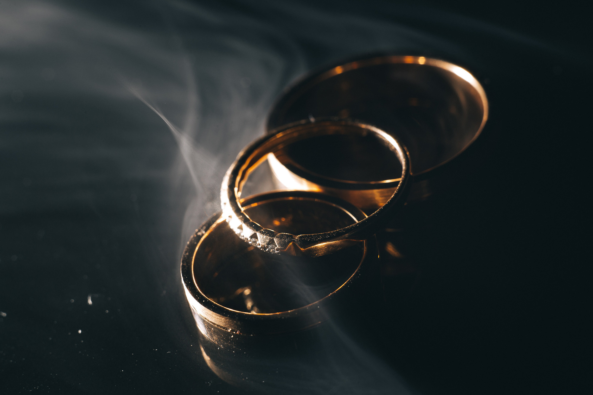 Сима и Дмитрий. Фотограф Денис Голубев