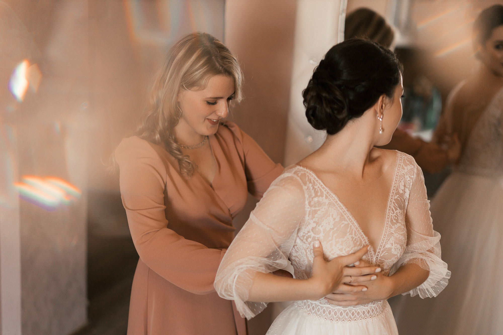 Сима и Дмитрий. Фотограф Денис Голубев