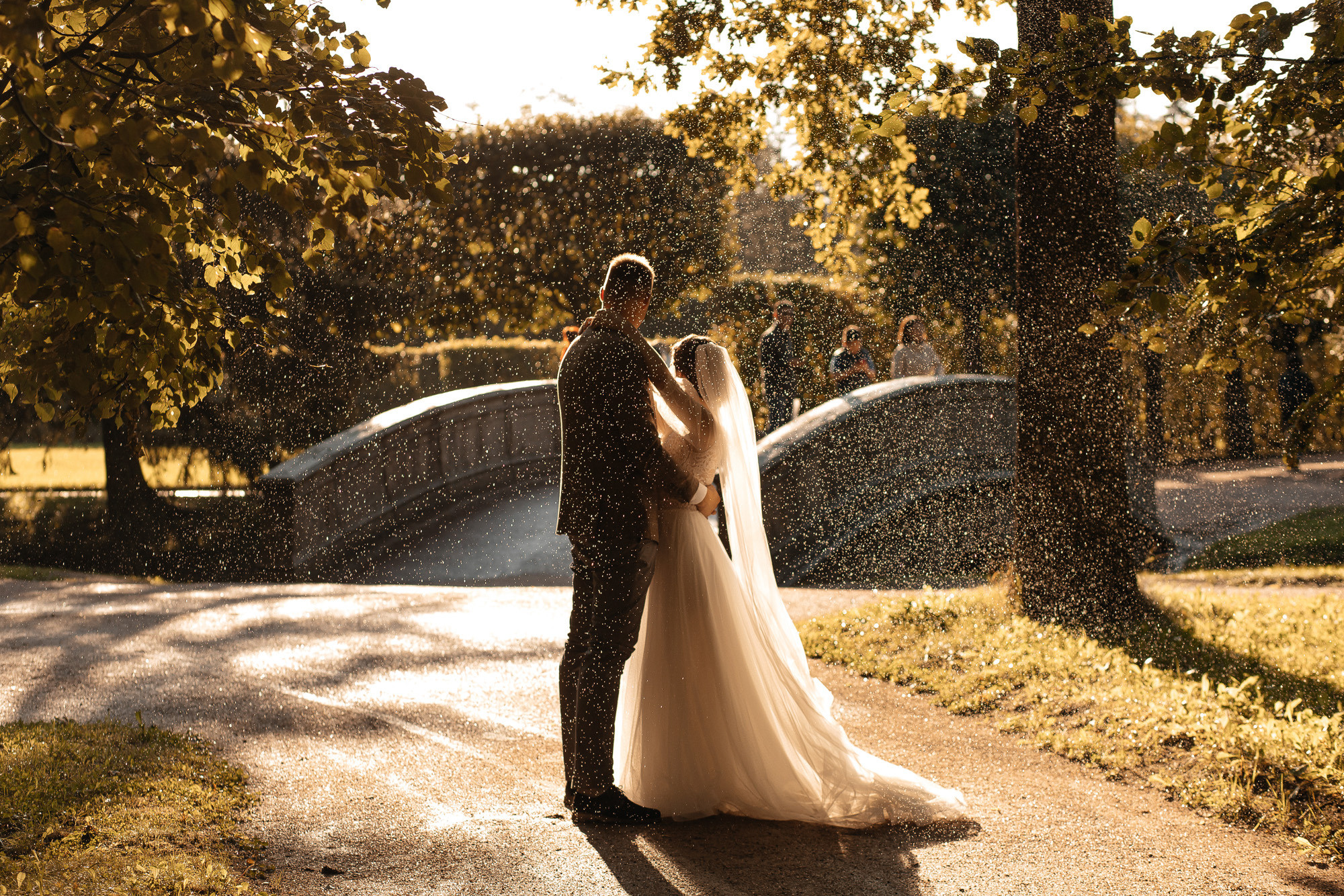 Сима и Дмитрий. Фотограф Денис Голубев