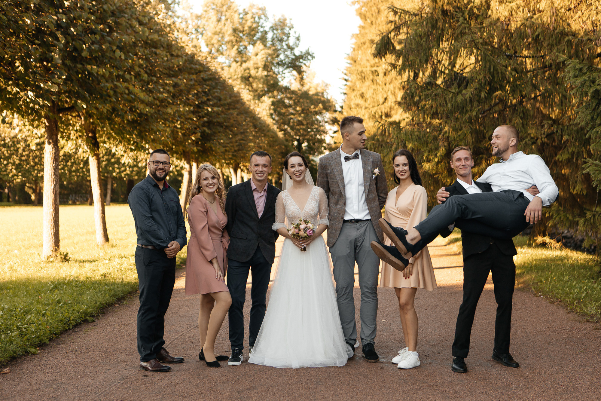 Сима и Дмитрий. Фотограф Денис Голубев