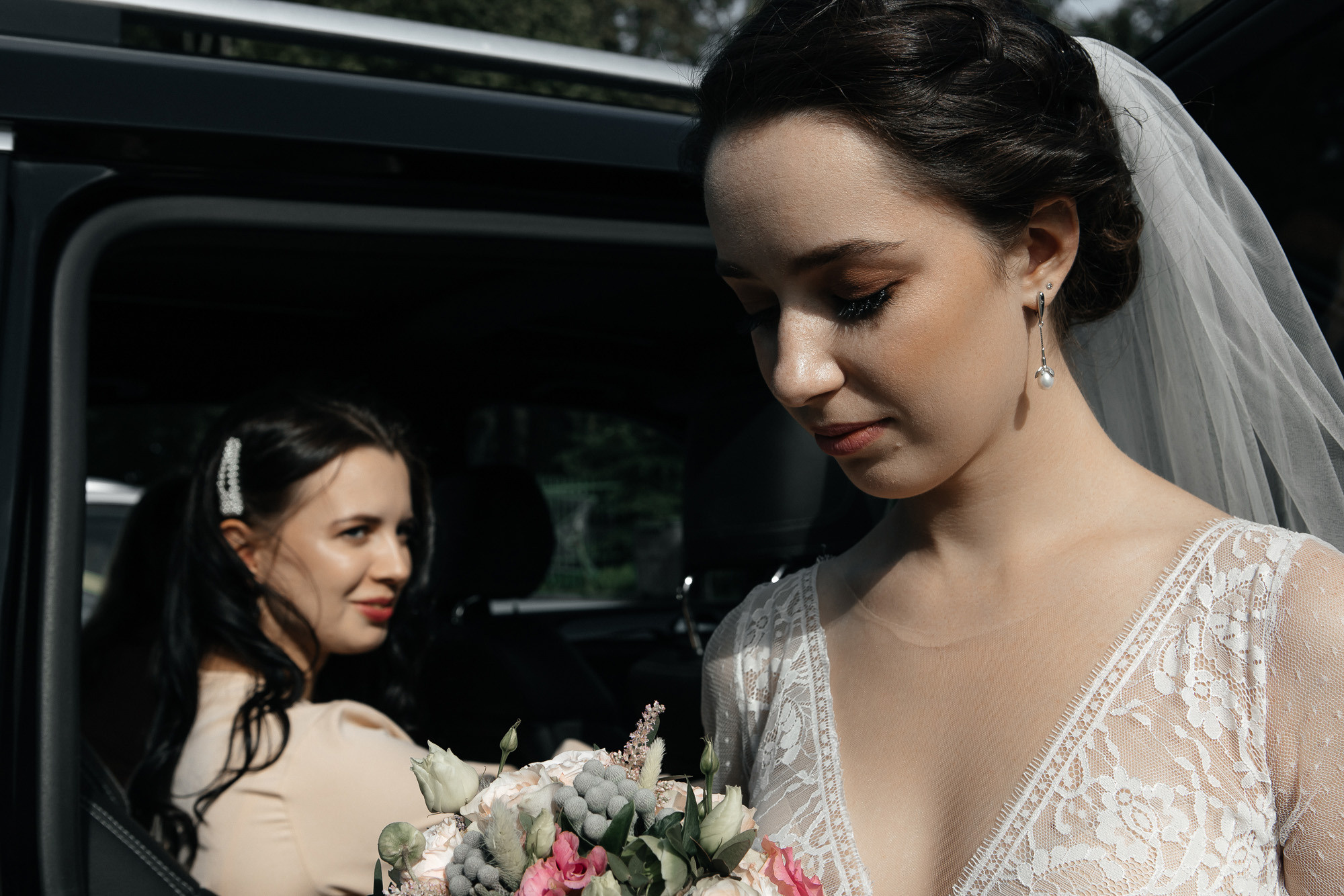 Сима и Дмитрий. Фотограф Денис Голубев