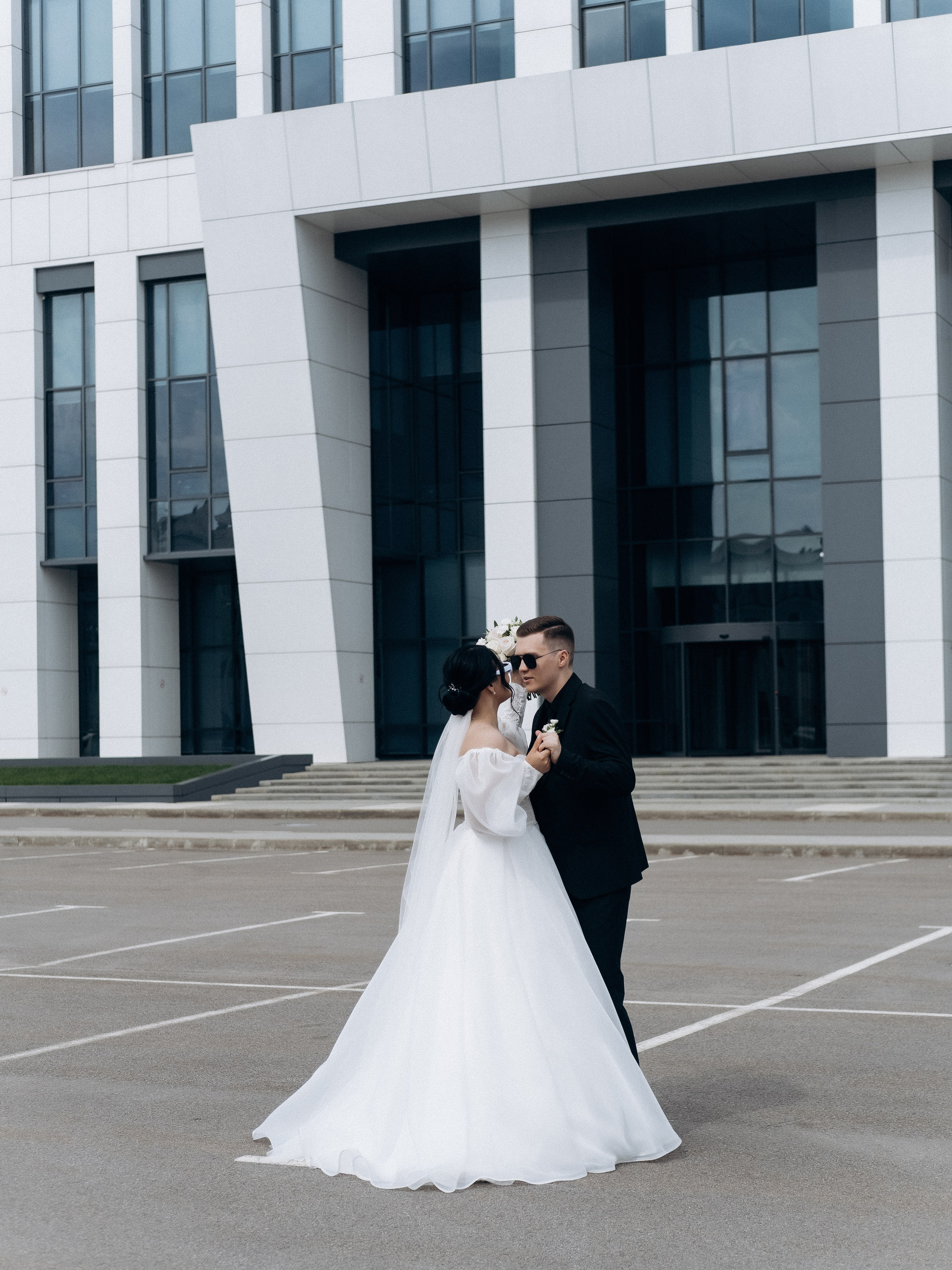 Никита и Юлианна. Свадебный фотограф в Воронеже