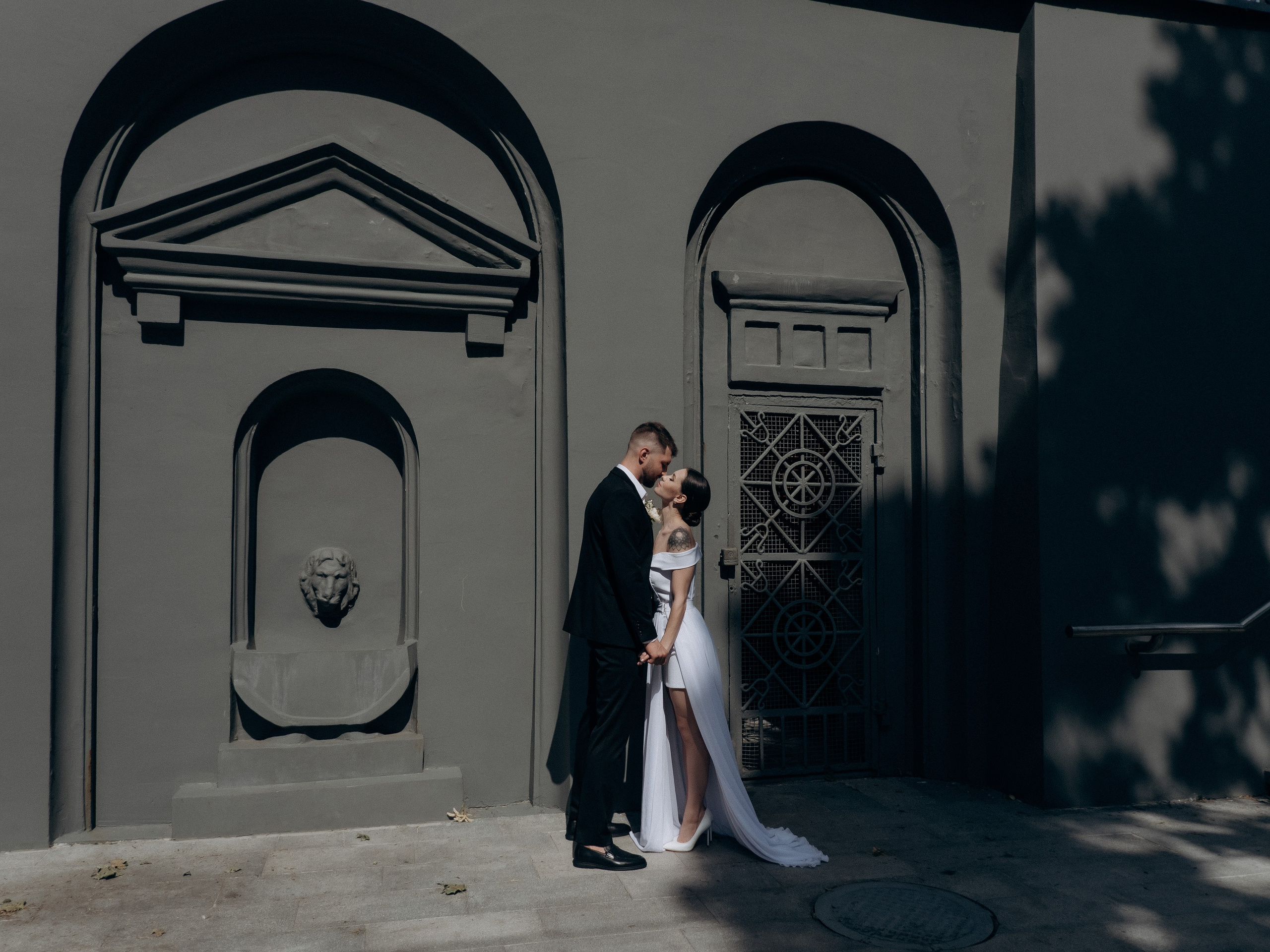 Сережа и Алина. Свадебный фотограф в Воронеже