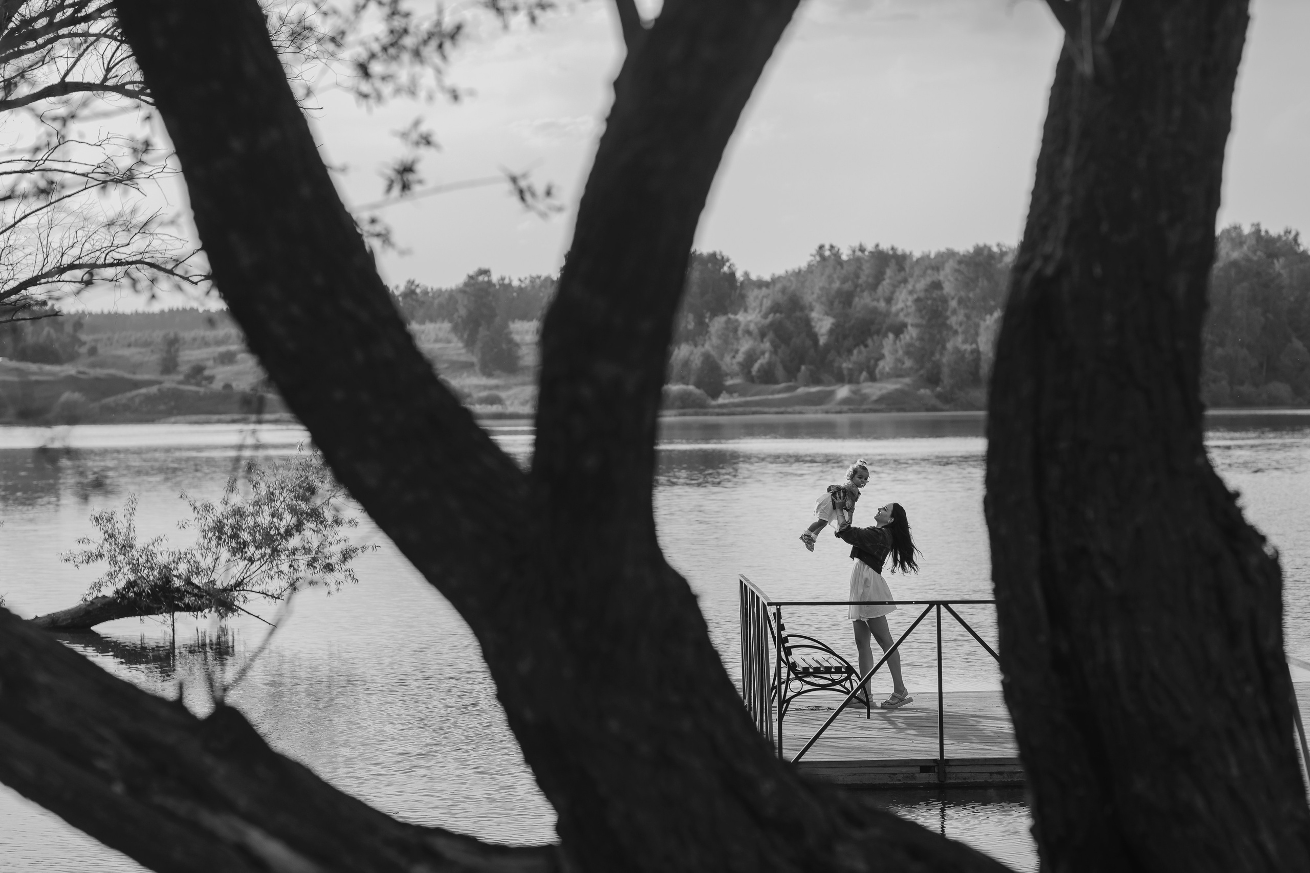 Ульяна и Алиса. Любовь Чуляева — свадебный фотограф в Москве и Европе