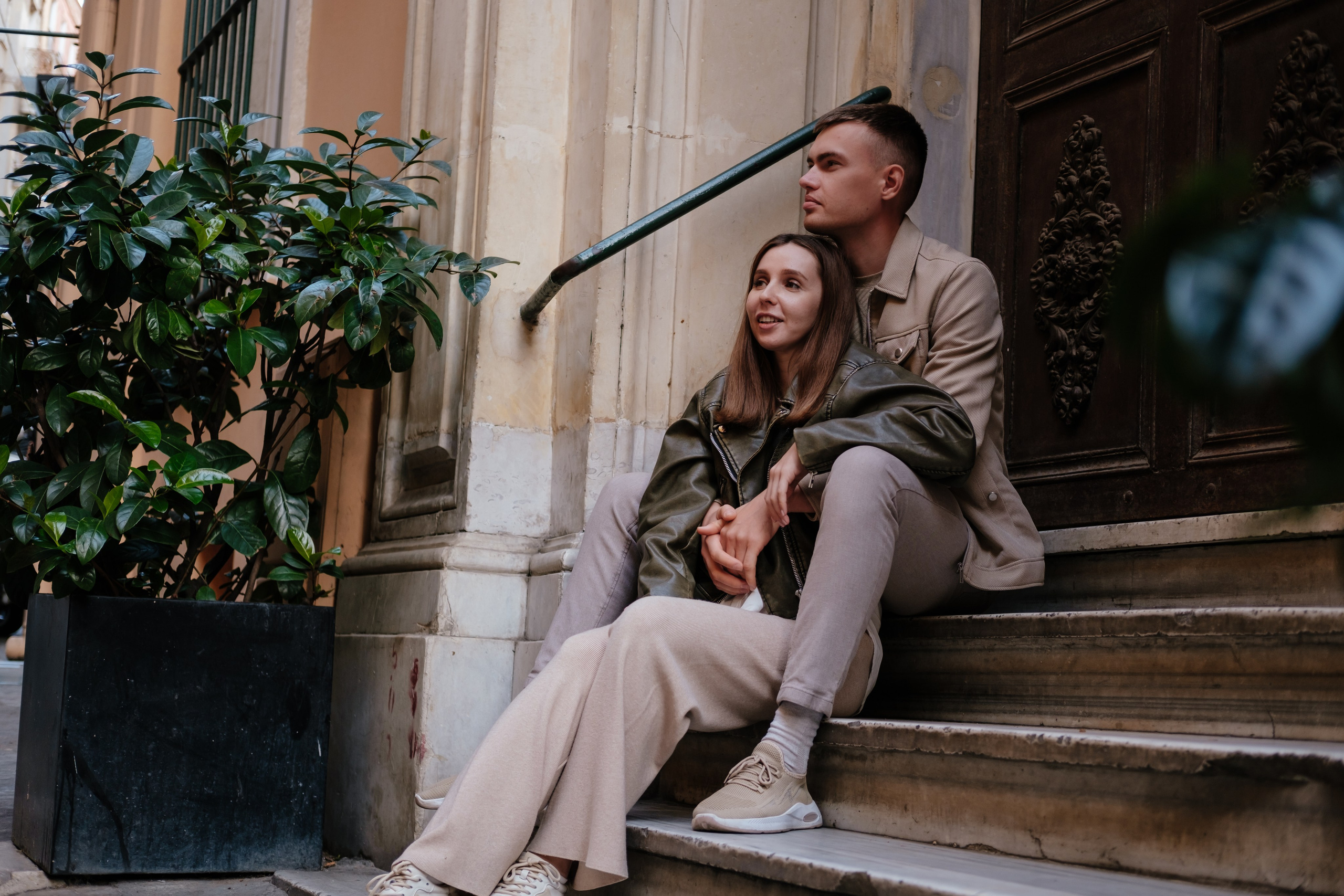 Лав в Стамбуле. Фотограф в Иркутске Анна Мирошникова