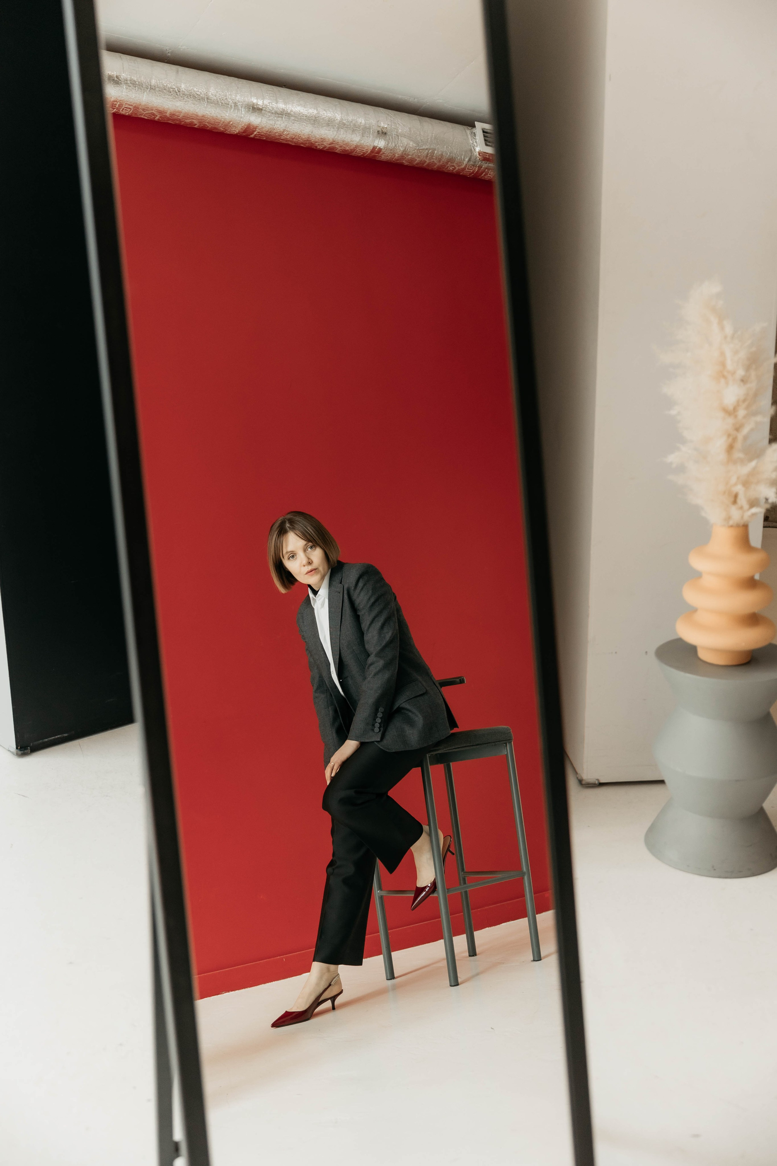 Вика. Студия. 2024 г. Персональный фотограф Катерина Литвинова