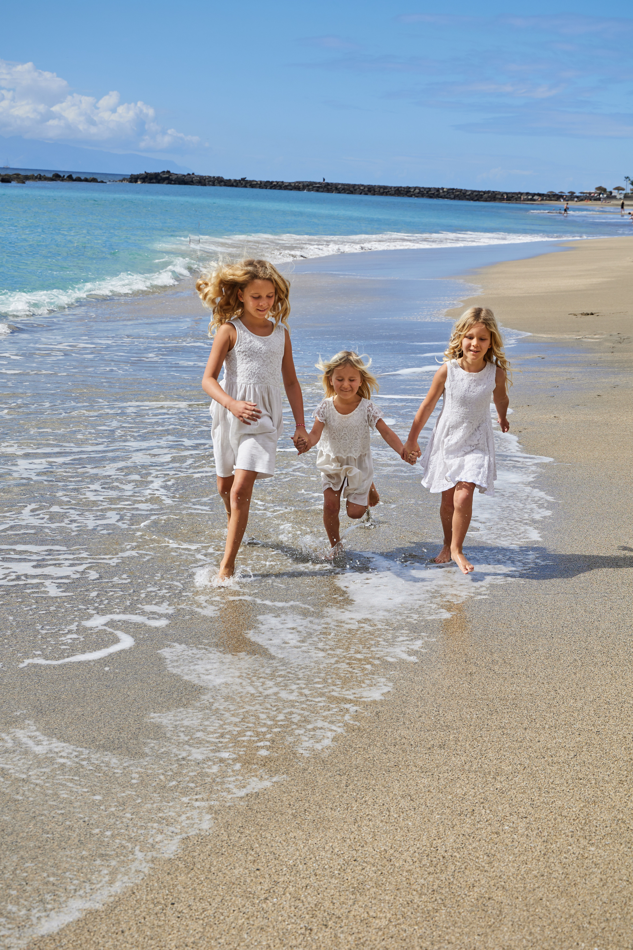 Дети и море. Fotografo di famiglie e ritrattista in Italia (Toscana)