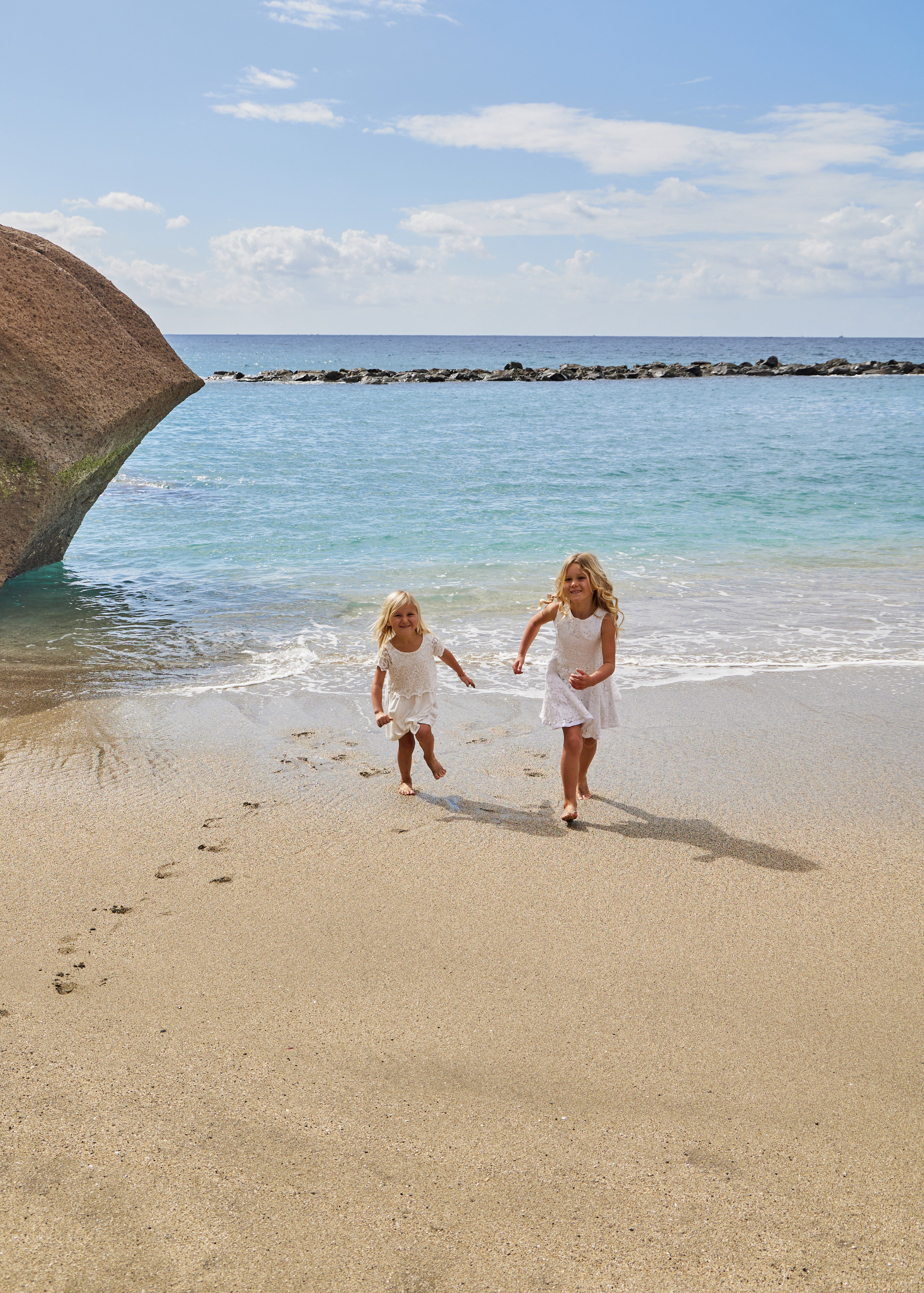 Дети и море. Fotografo di famiglie e ritrattista in Italia (Toscana)