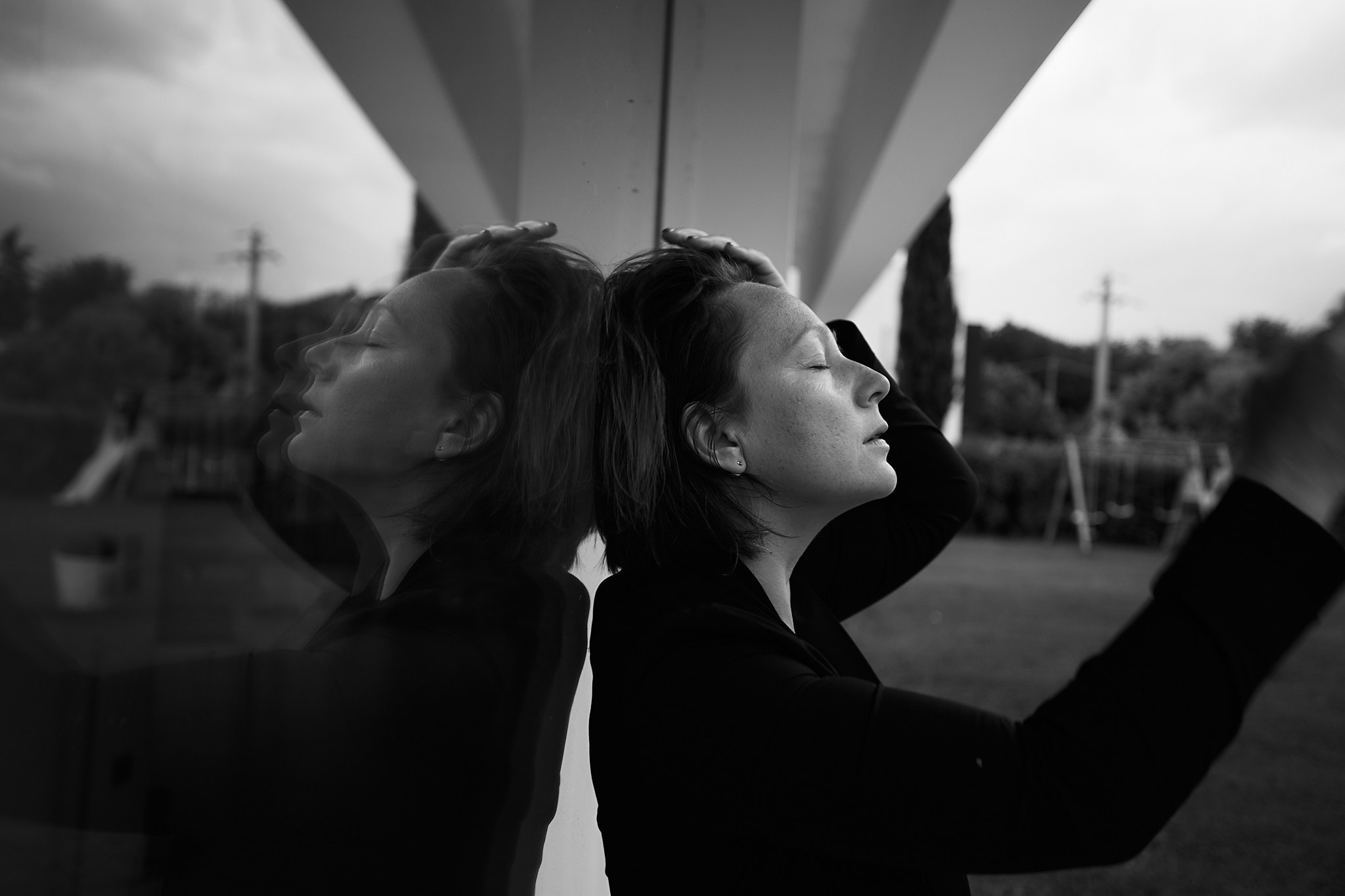 Ира в стиле Линдберга. Fotografo di famiglie e ritrattista in Italia (Toscana)