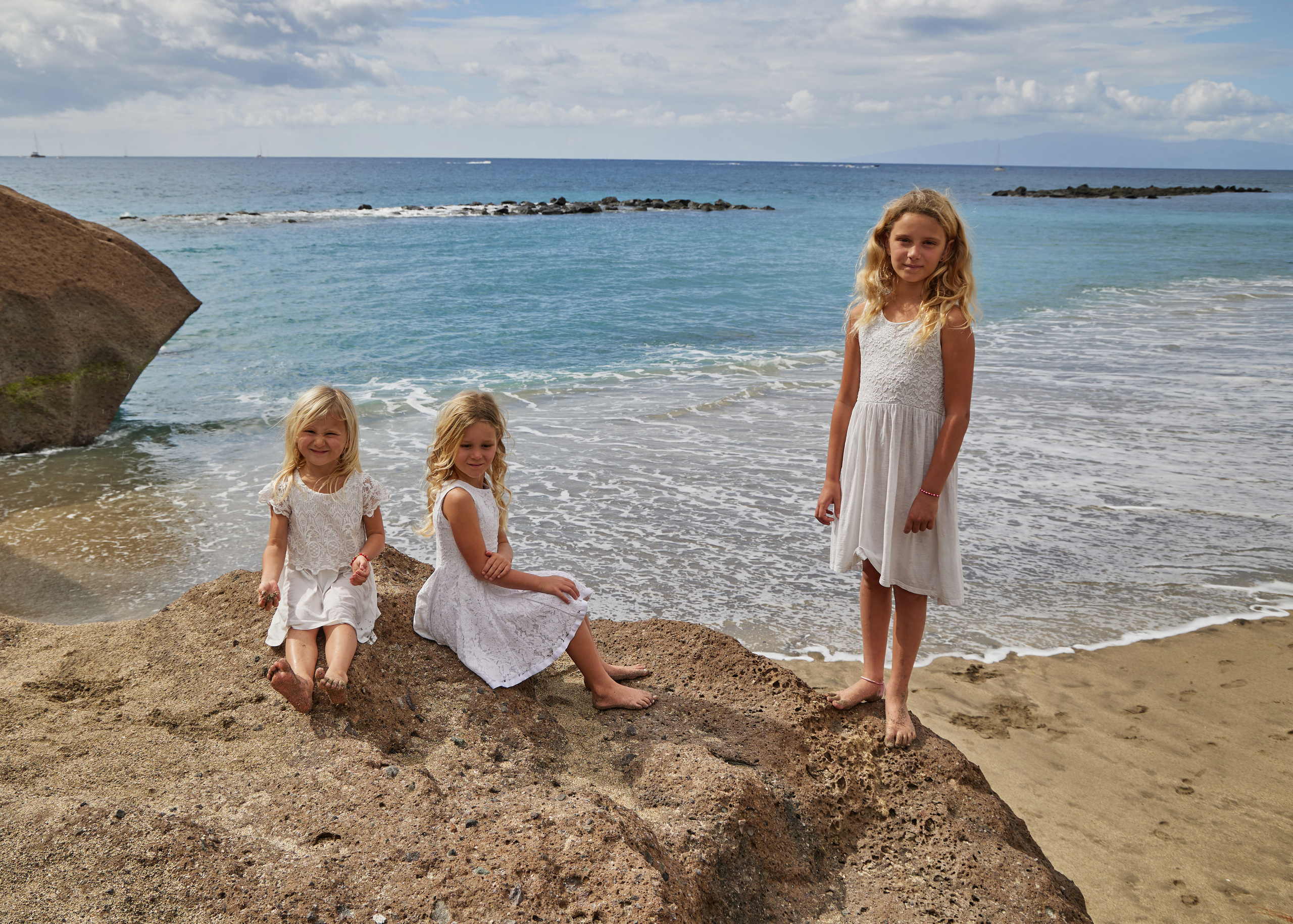 Дети и море. Fotografo di famiglie e ritrattista in Italia (Toscana)