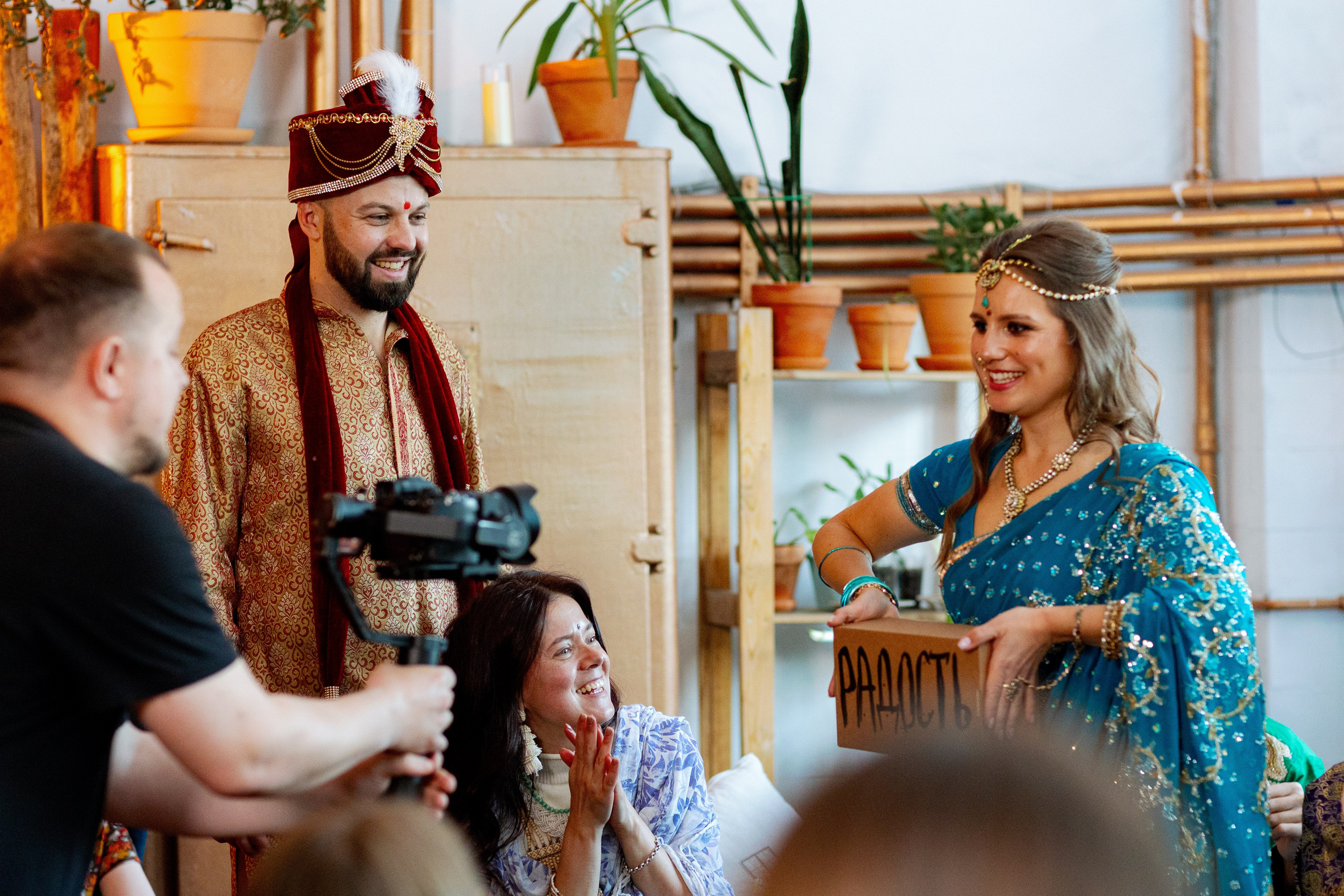 Фотограф на мероприятие в Москве. Свадебный фотограф в Москве Мария Крош