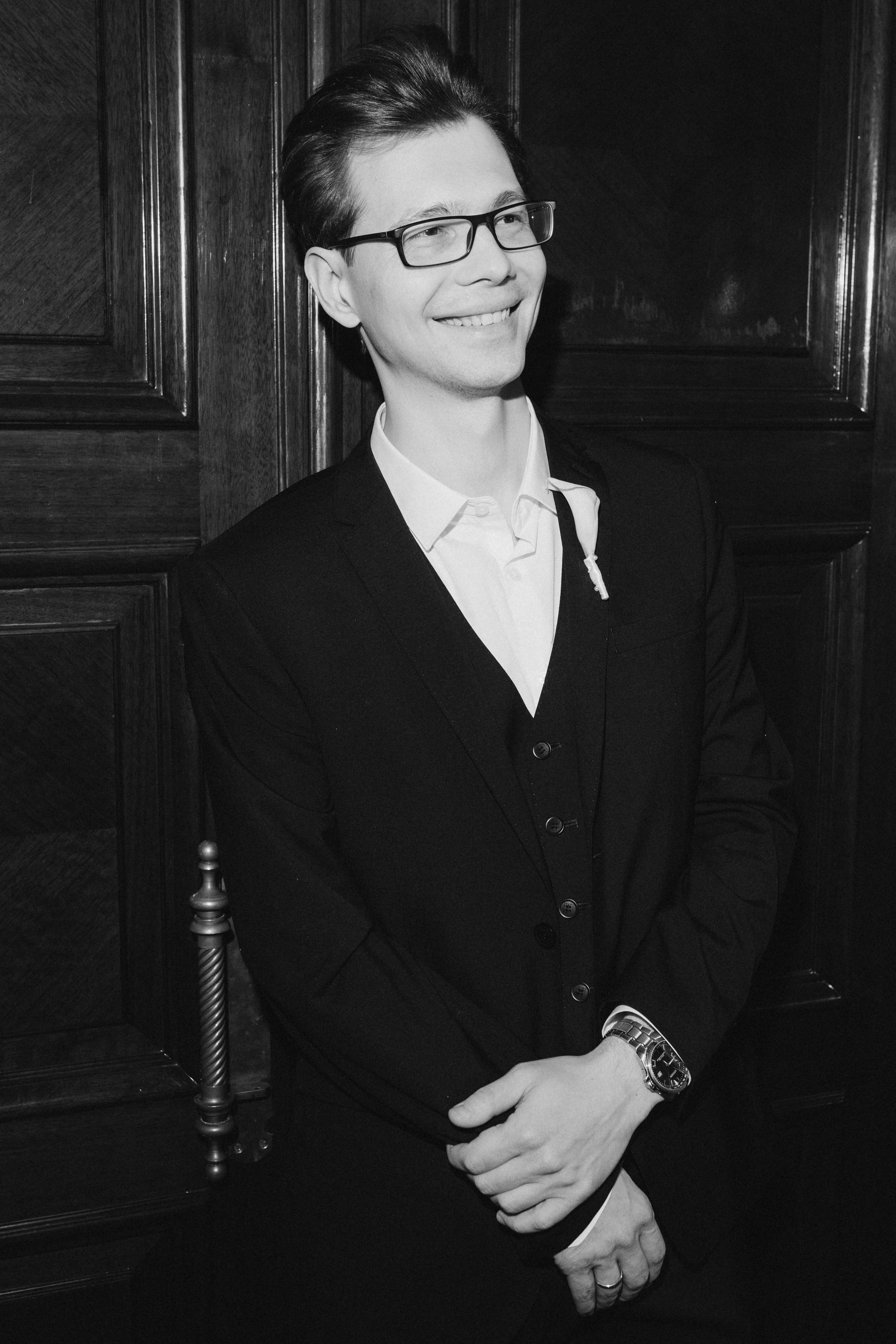 R&S. Свадебный фотограф в Москве Мария Крош