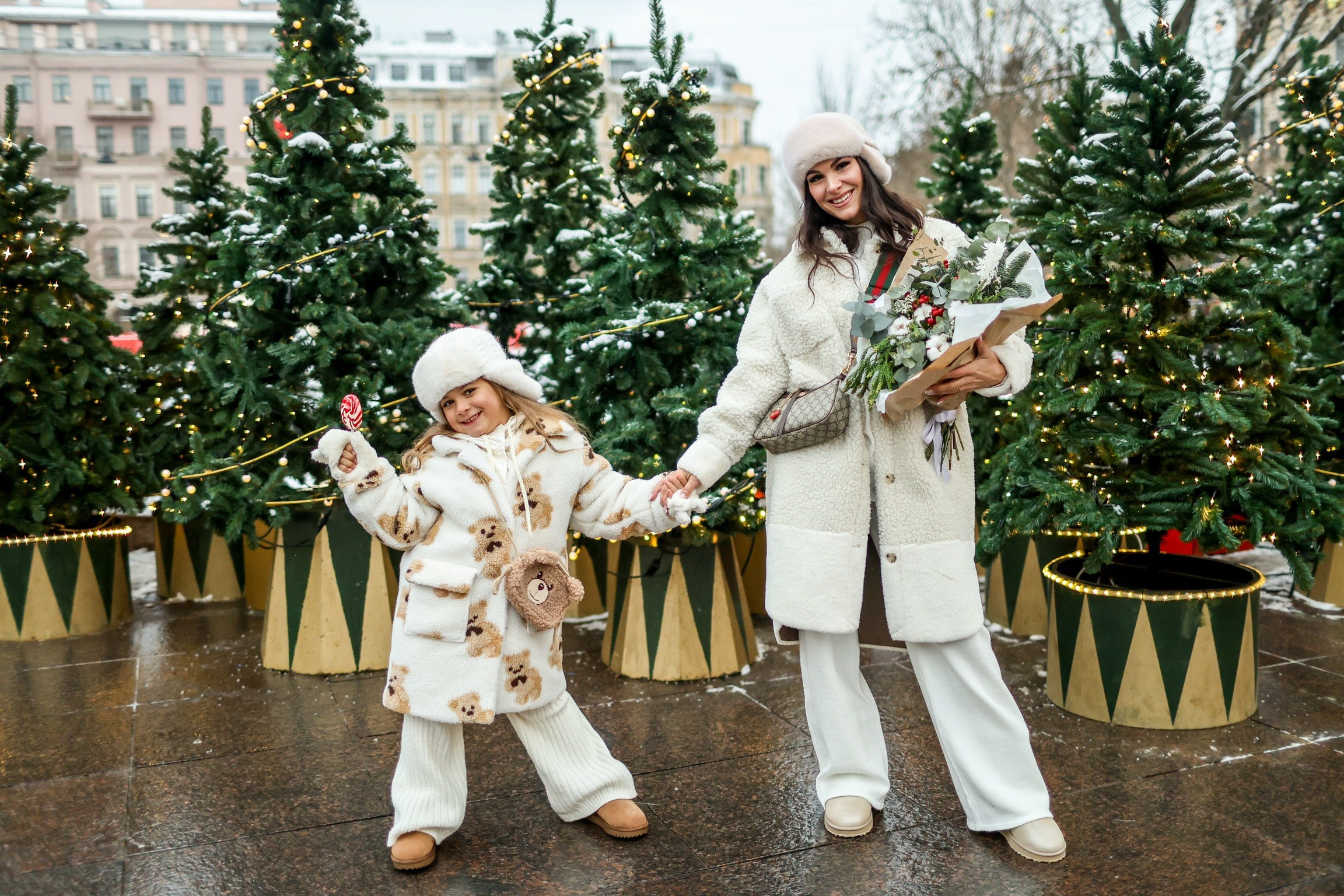 Новогодняя. Твой снимок СПб