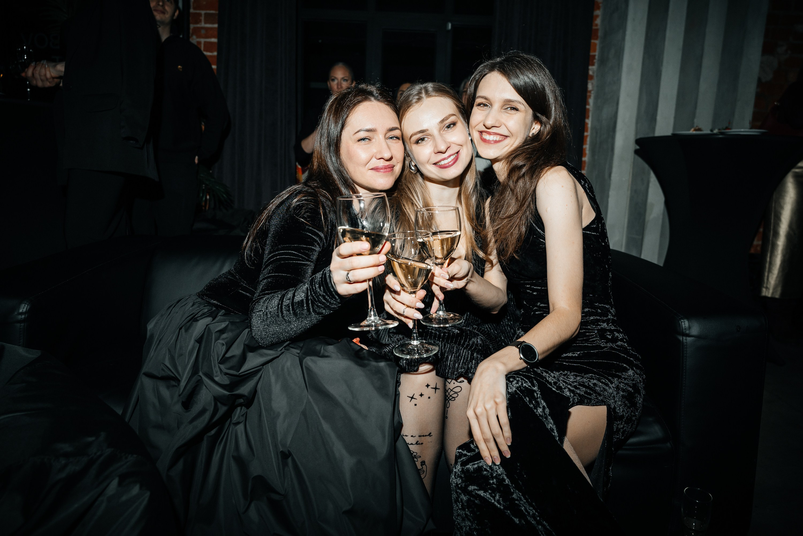 Новый Год. Христолюбов Евгений Фотограф Москва