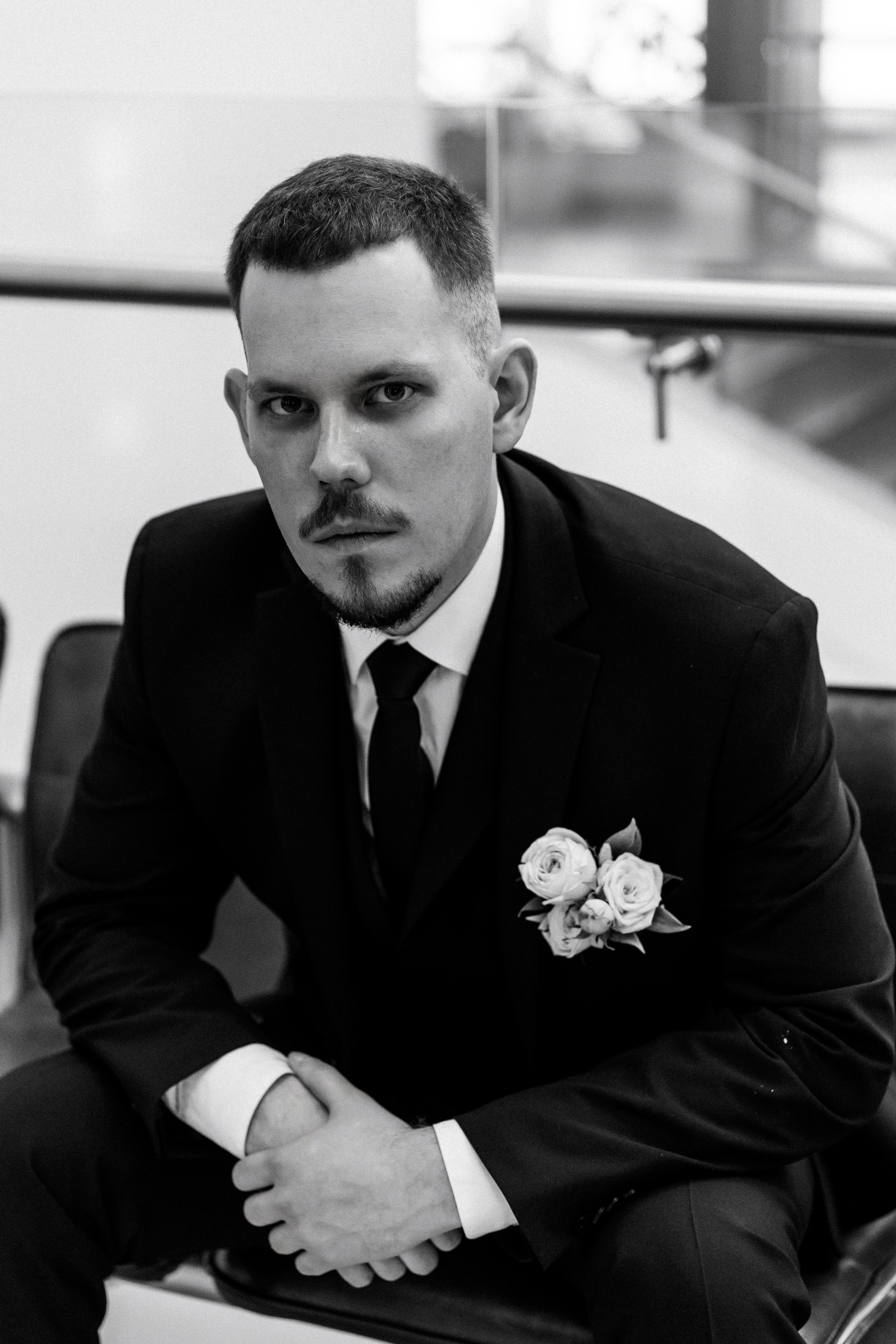 Андрей и Олеся. Фотограф - Эльдар Вагапов