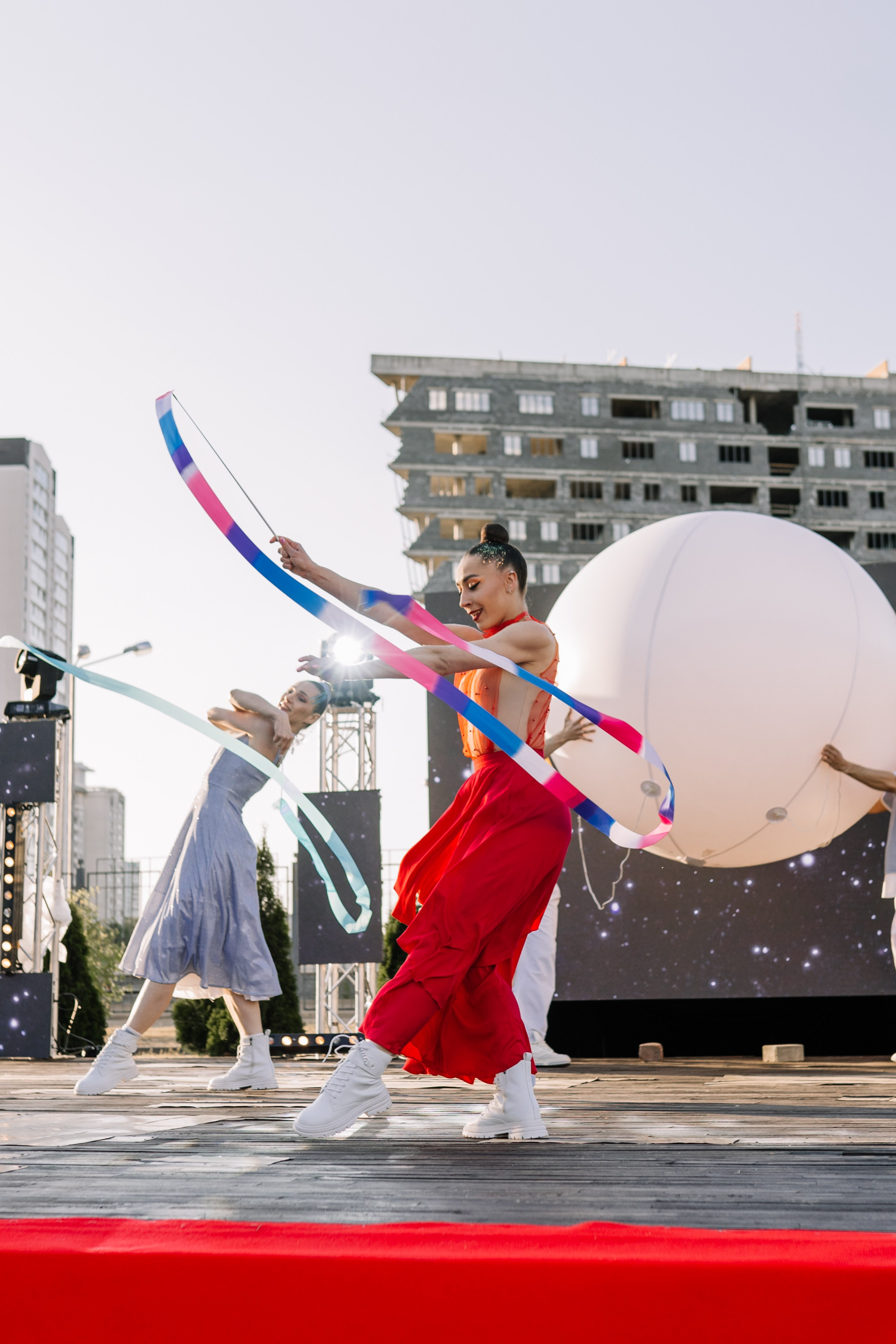 Выпускной 61 школа