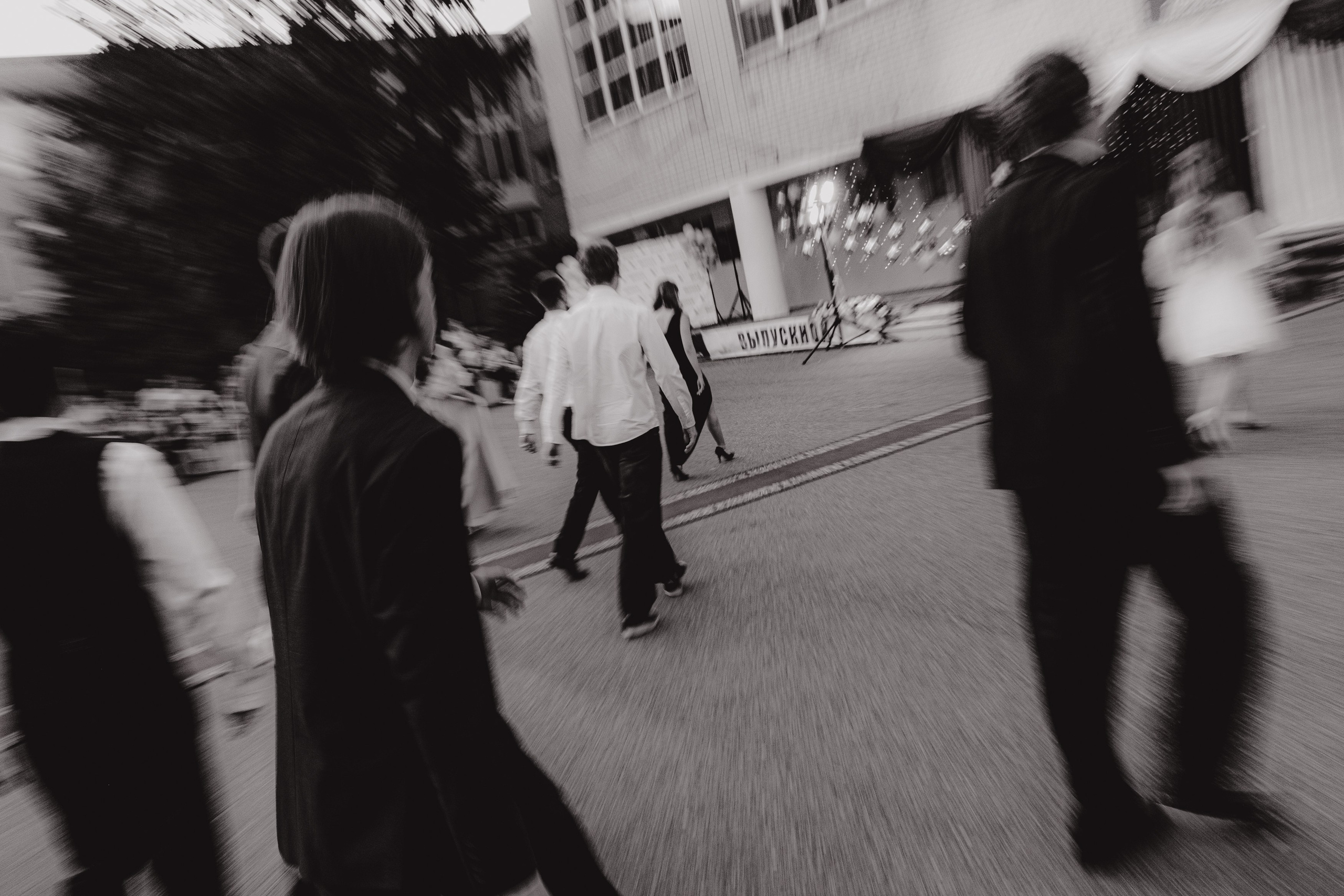 Вручение аттестатов. Свадебный фотограф Роман Еремеев