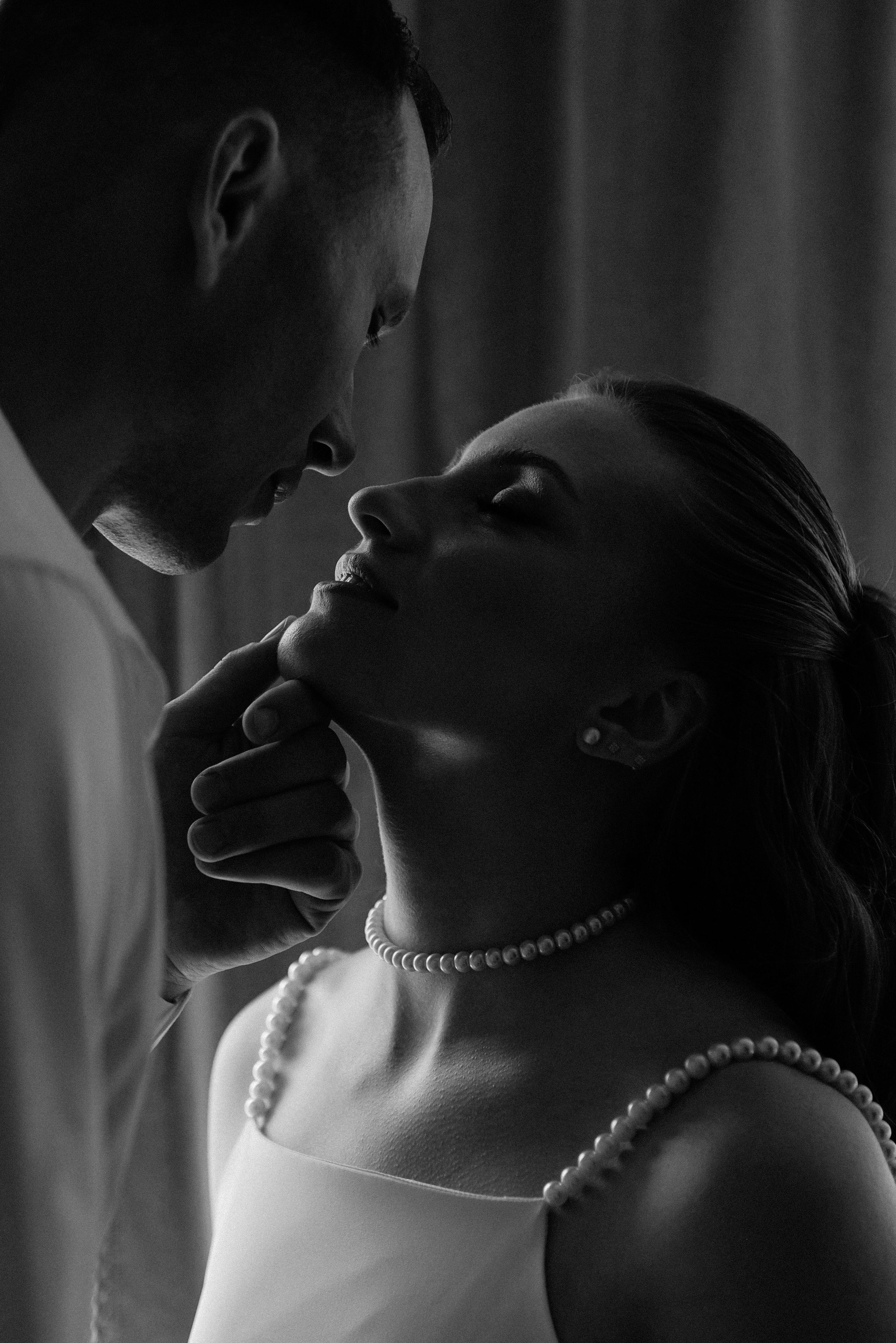 Илья и Дарья, 2024 год. Свадебный и портретный фотограф в Липецке Анастасия Ролдугина