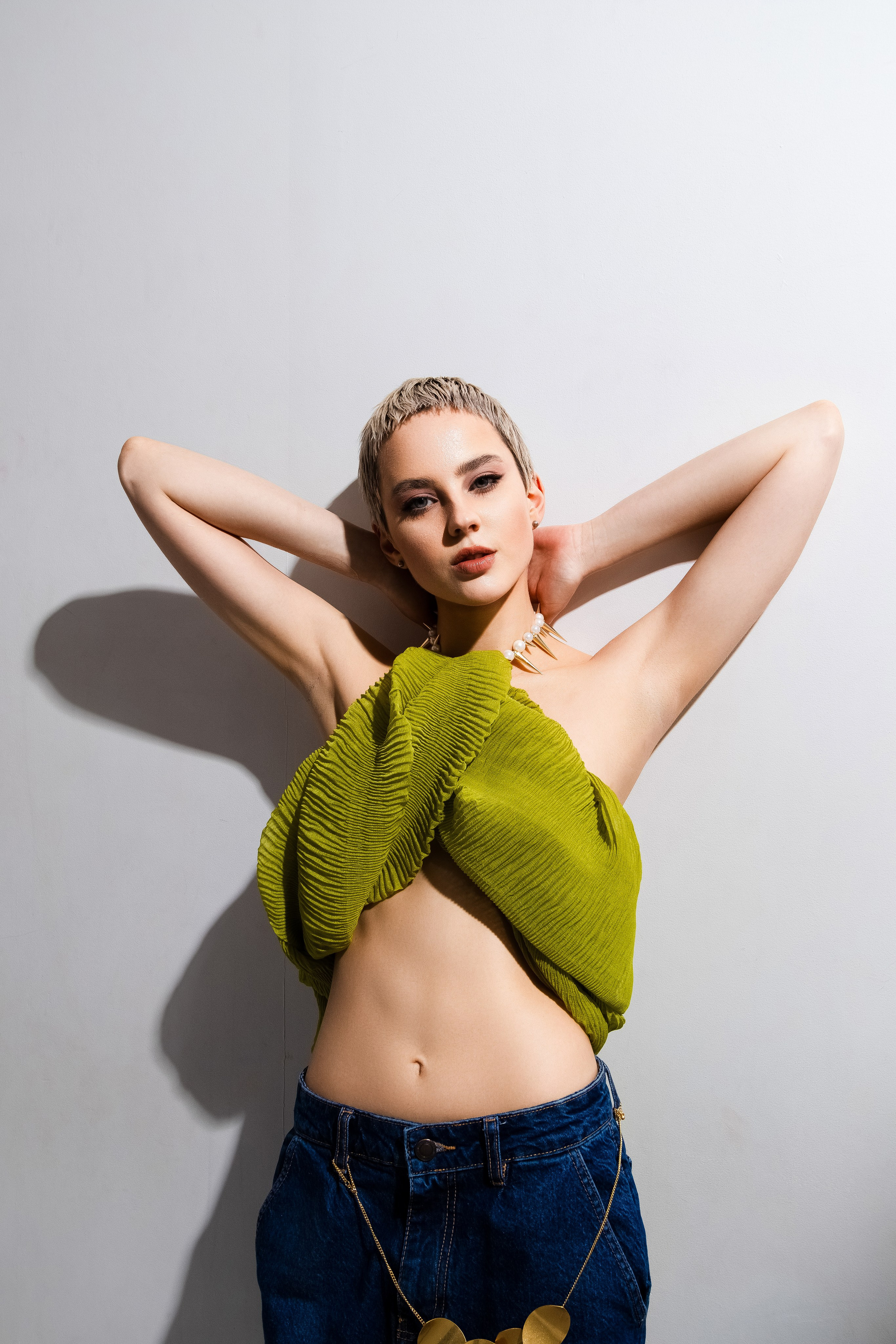 Анастасия. Фотограф из Хабаровска Юлия Черёмушкина