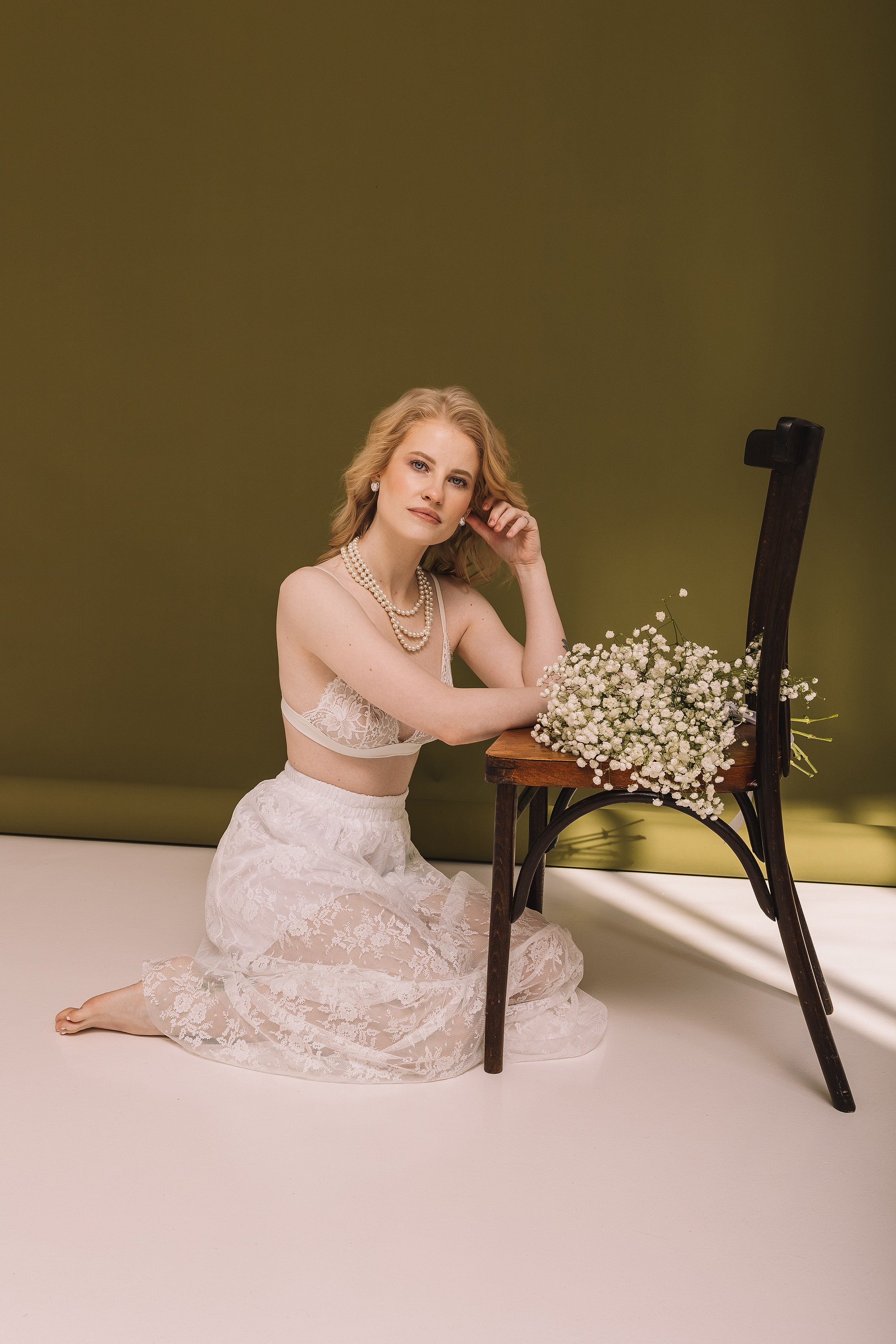 Екатерина. Фотограф из Хабаровска Юлия Черёмушкина