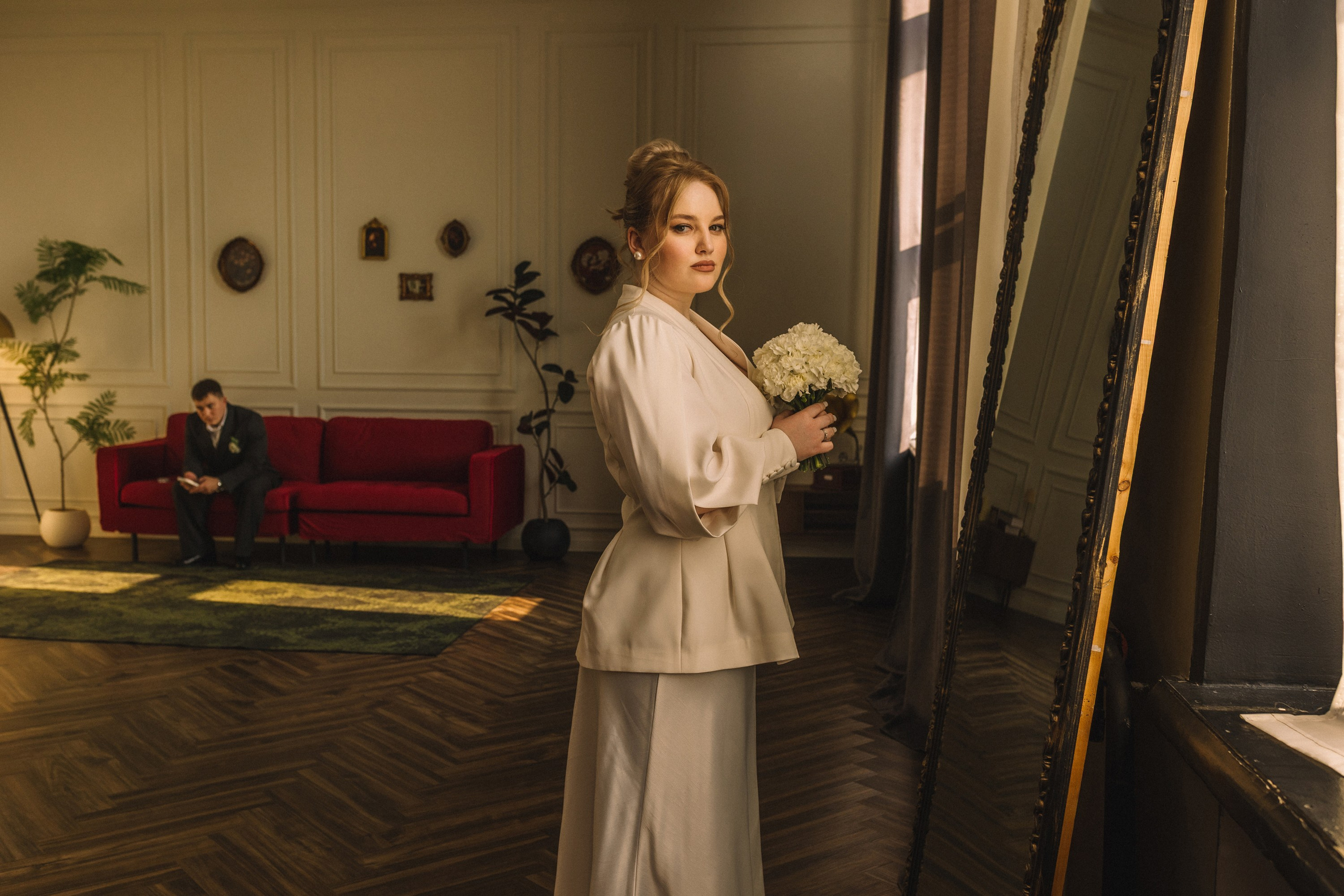 Екатерина & Денис. Фотограф из Хабаровска Юлия Черёмушкина