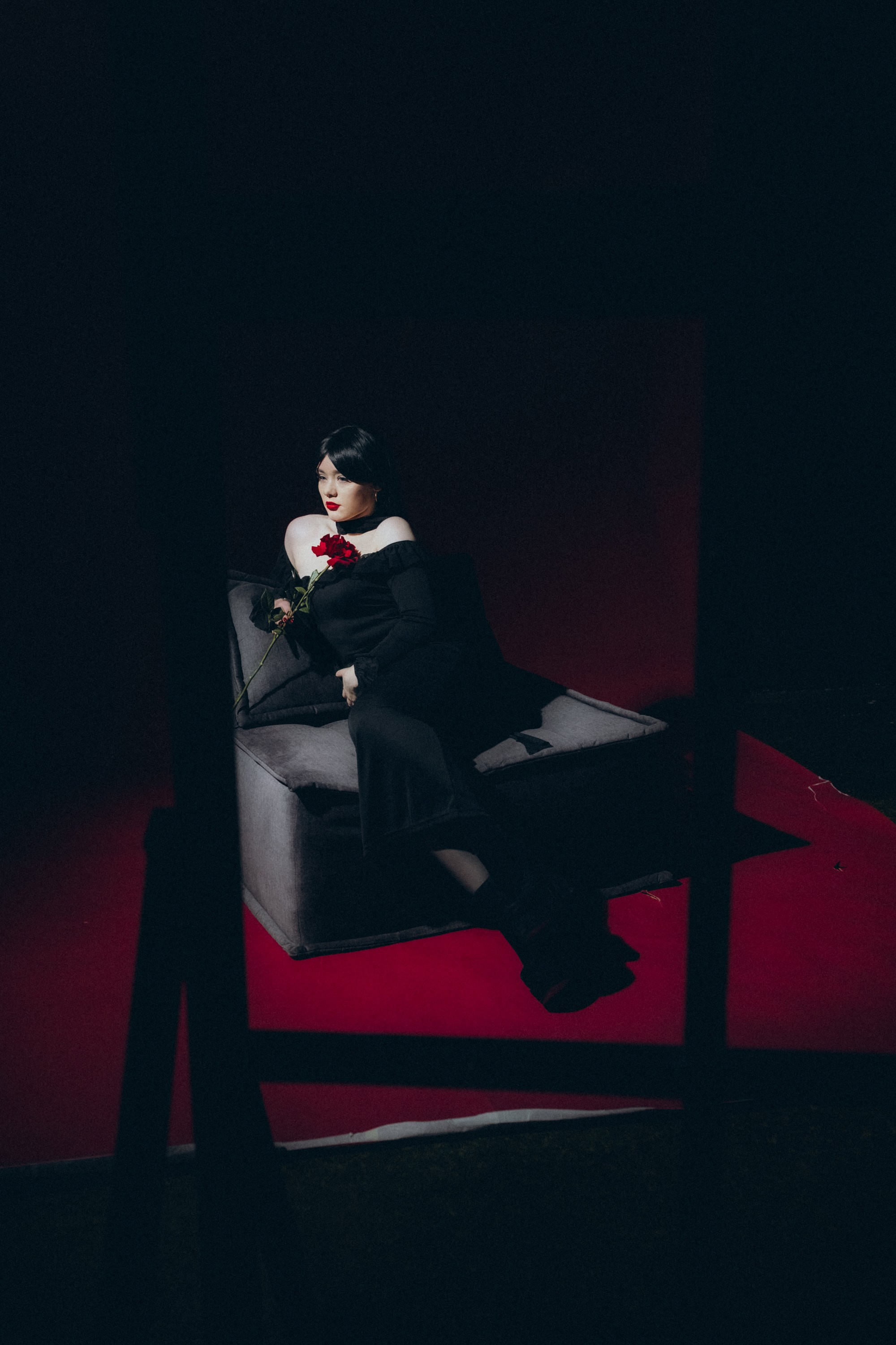 Мартиша Адамс. Фотограф из Хабаровска Юлия Черёмушкина