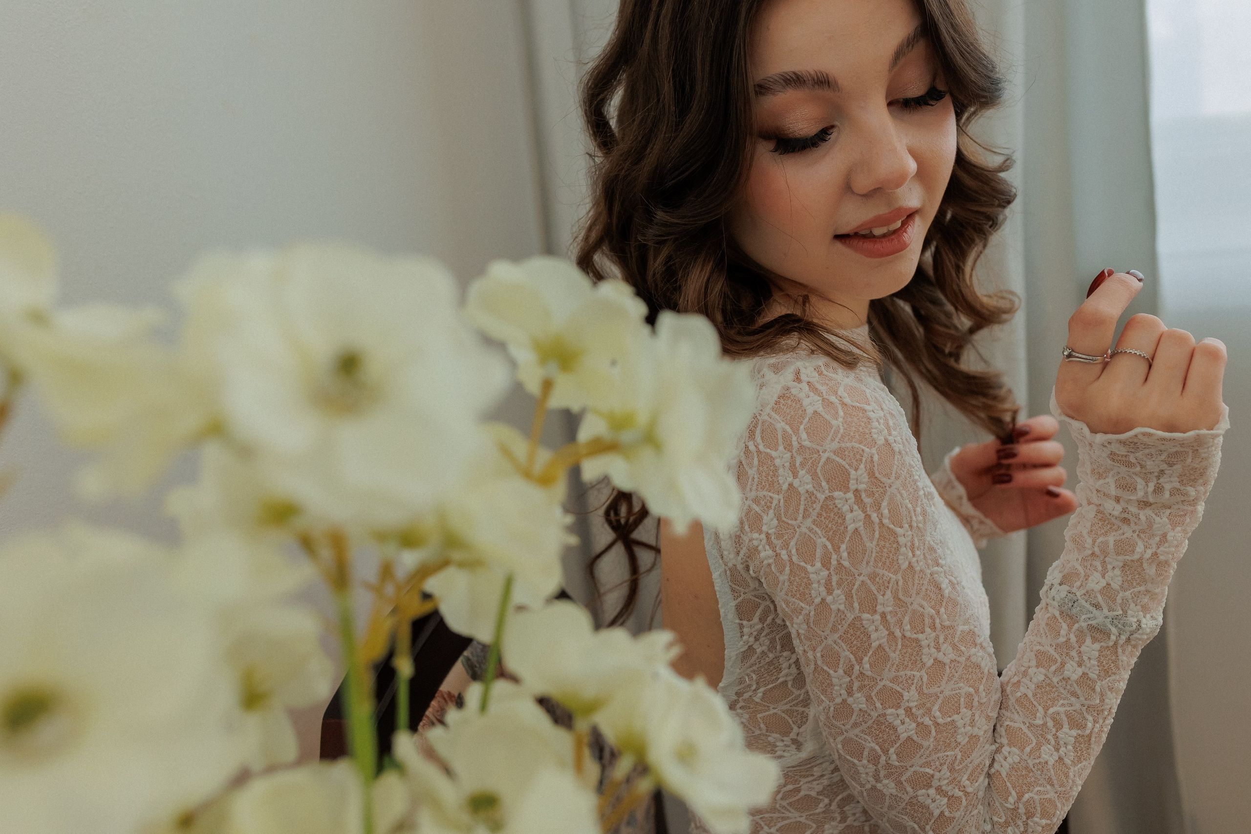 Полина. Фотограф из Хабаровска Юлия Черёмушкина