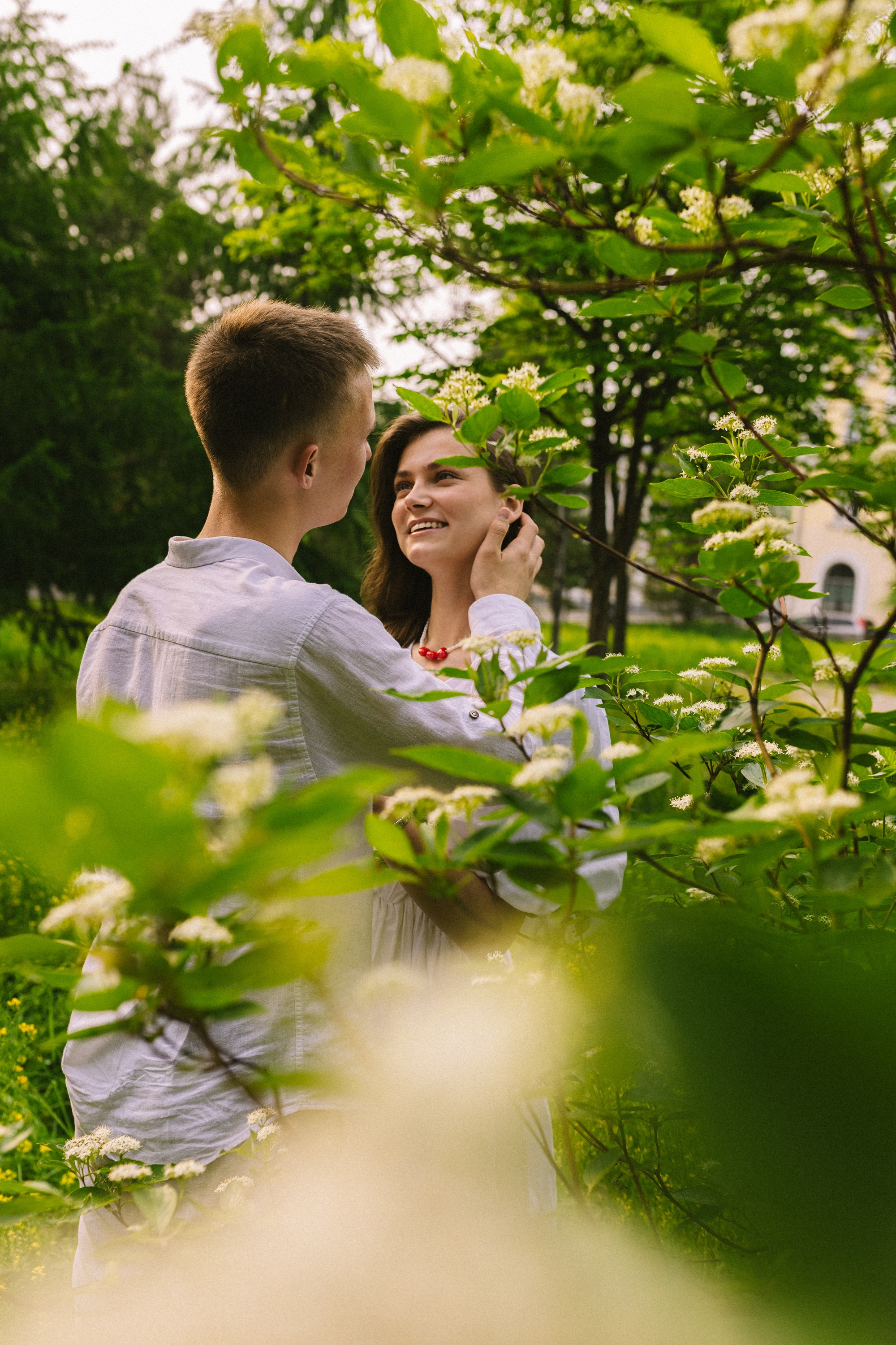 Даня & Нина. Фотограф из Хабаровска Юлия Черёмушкина