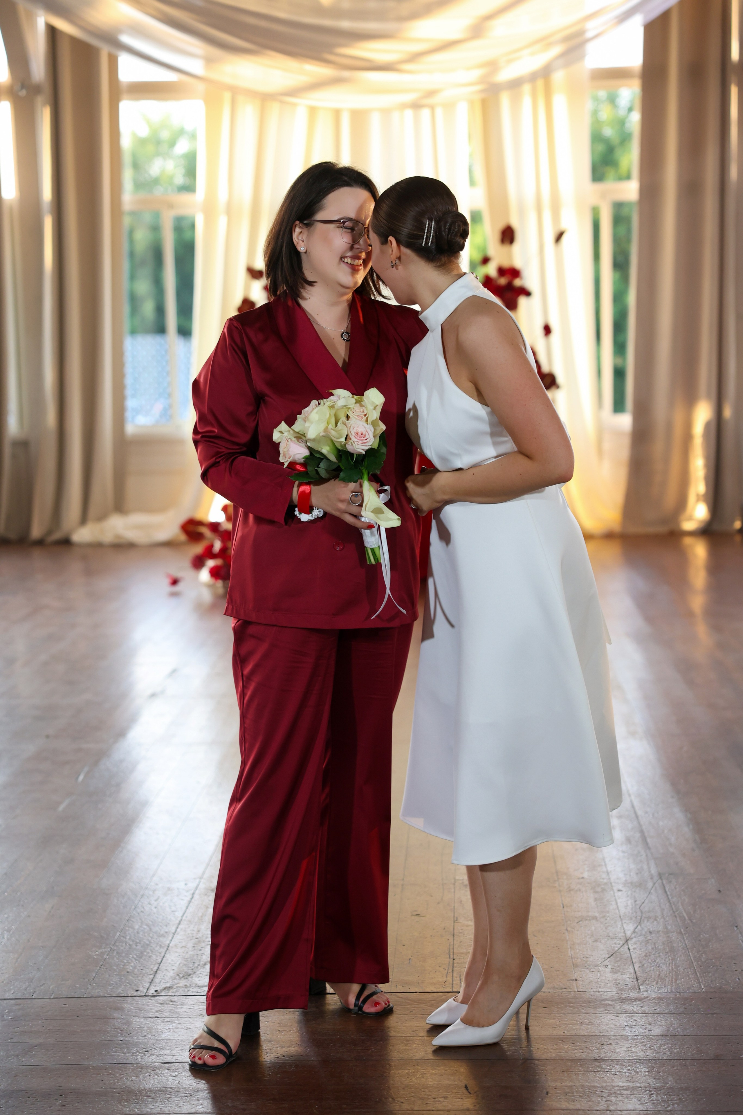 Свадьба Алины и Ильи.Soho Contry Club. Главная