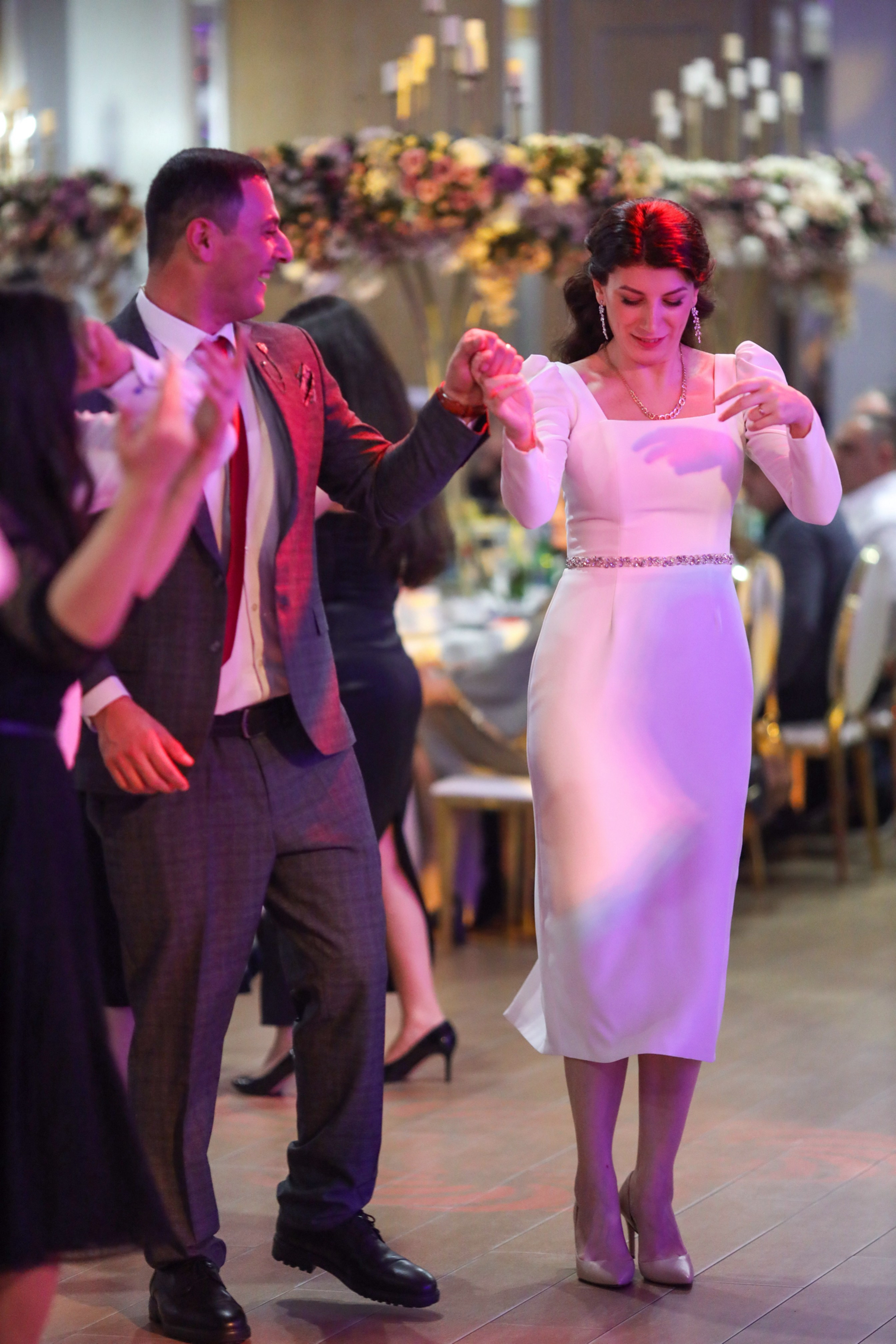 Манук и Асмик. Ресторан Татев. Главная