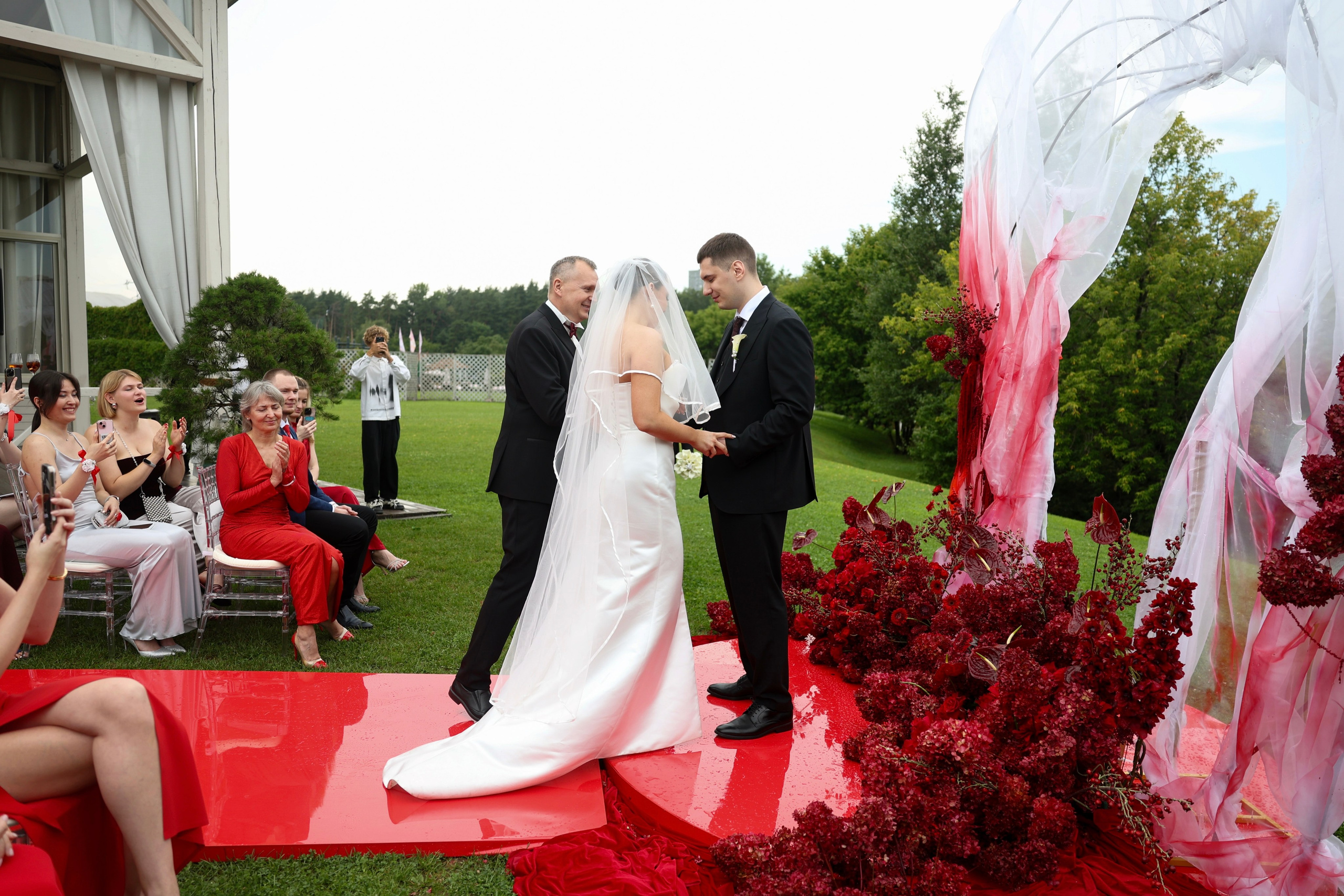 Свадьба Алины и Ильи.Soho Contry Club. Главная