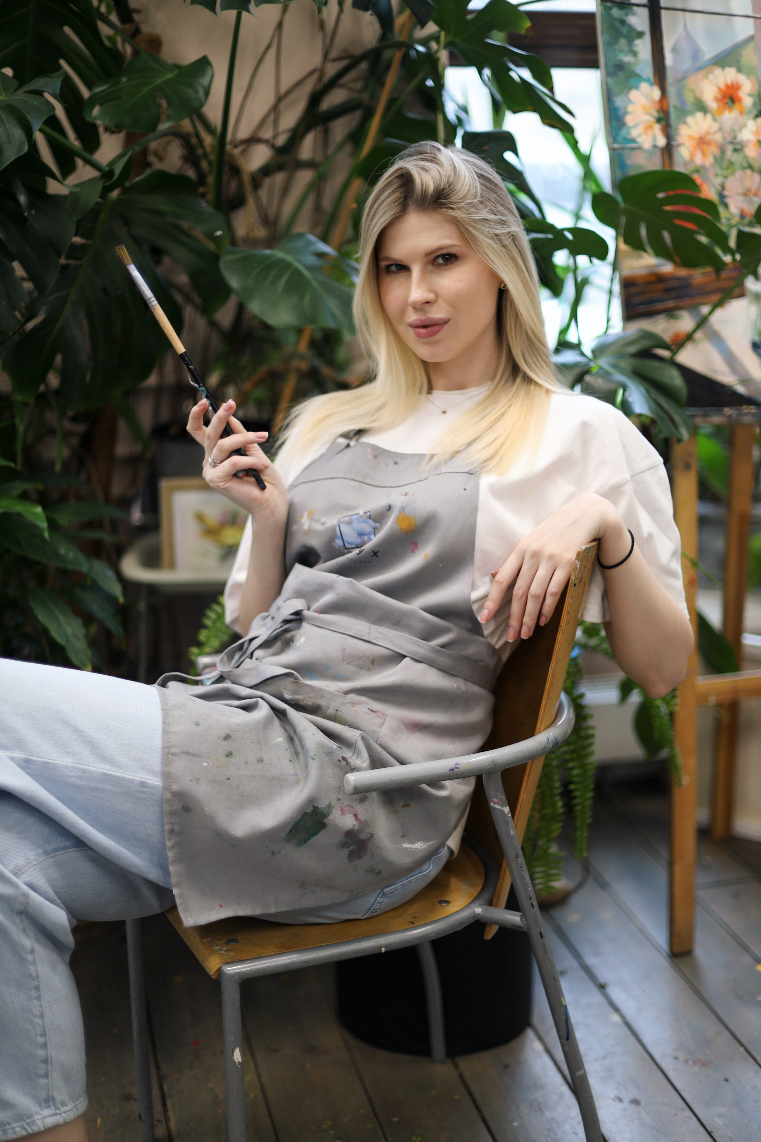 День Рождение Анны. Студия Воздух. Главная