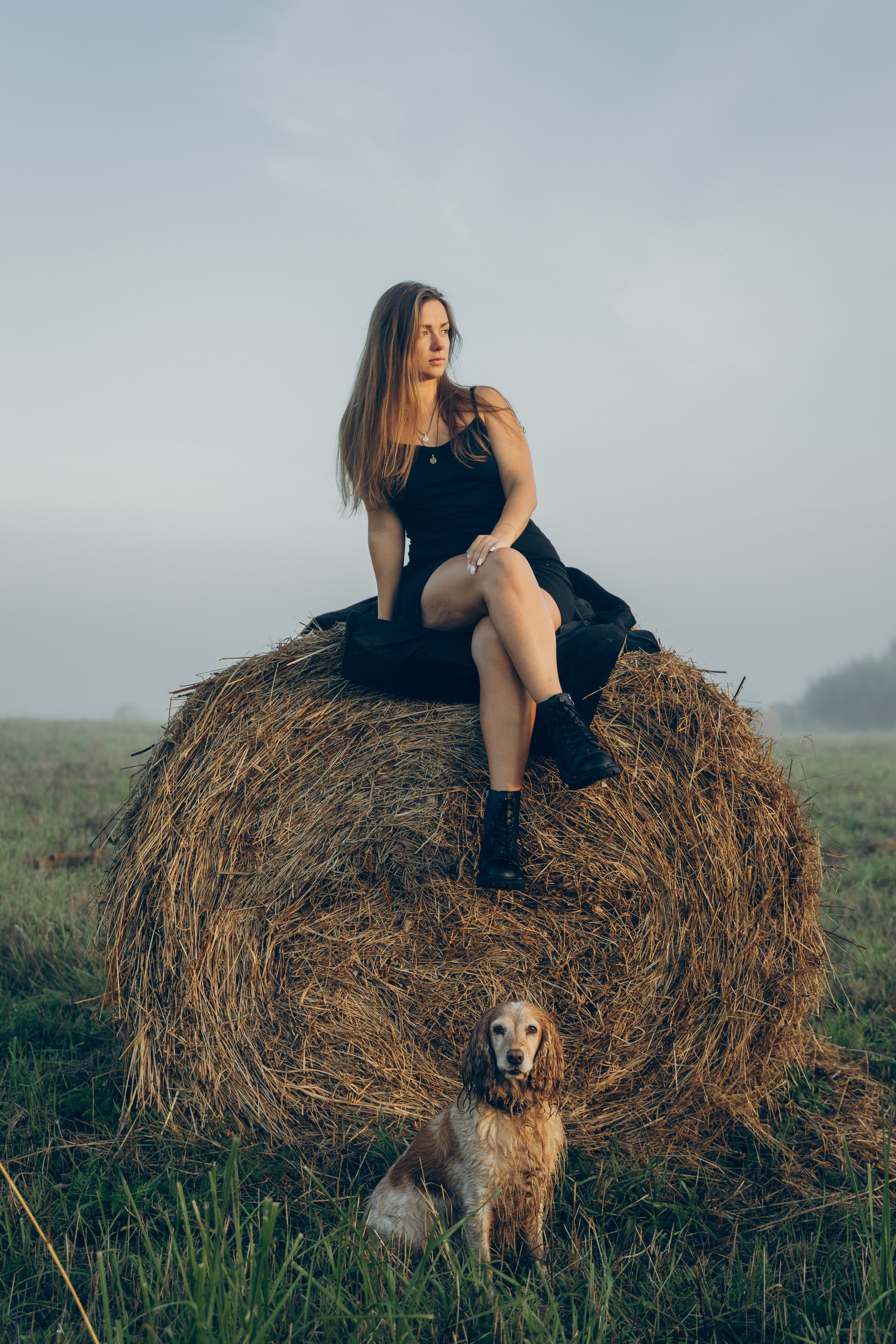 Портрет. Портретный фотограф Наталья Шарыпина в Череповце