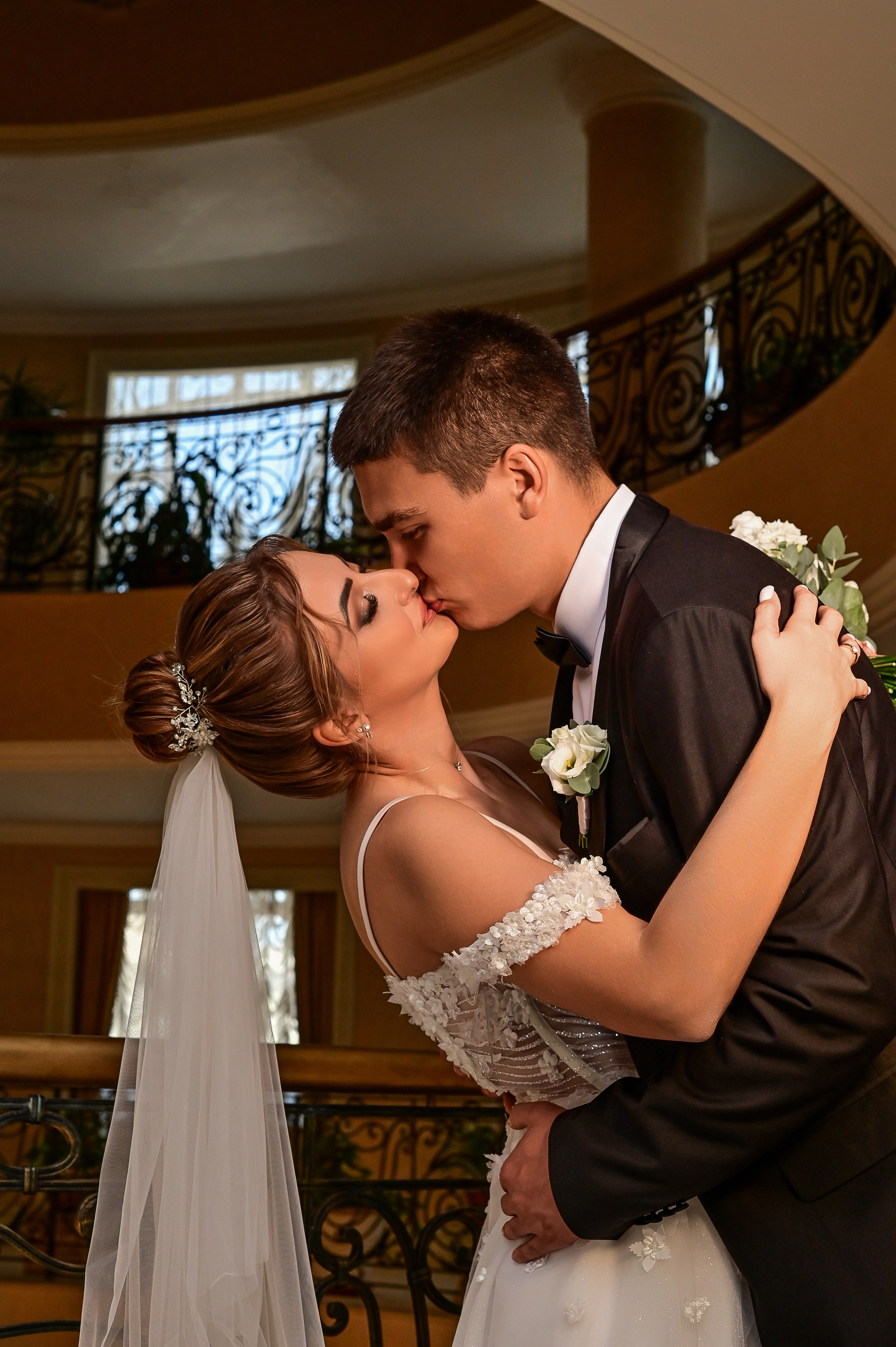 Съемка в студии, гостинице. Семейный и свадебный фотограф в Донецке Донская Анастасия