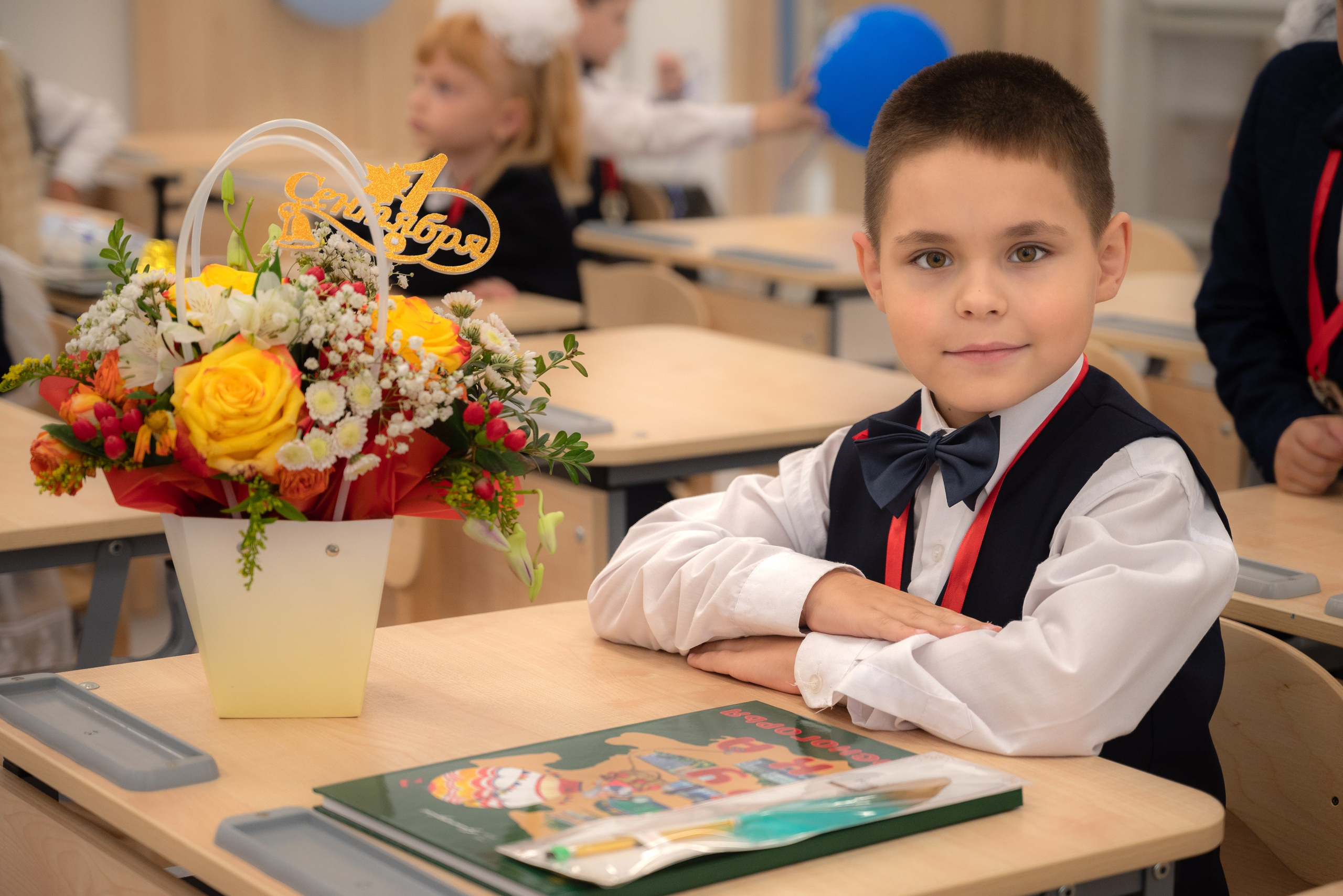 Школьные съемки. Семейный фотограф в Красногорске и Лобне — Мария Бесштанькина | Семейные фотосессии