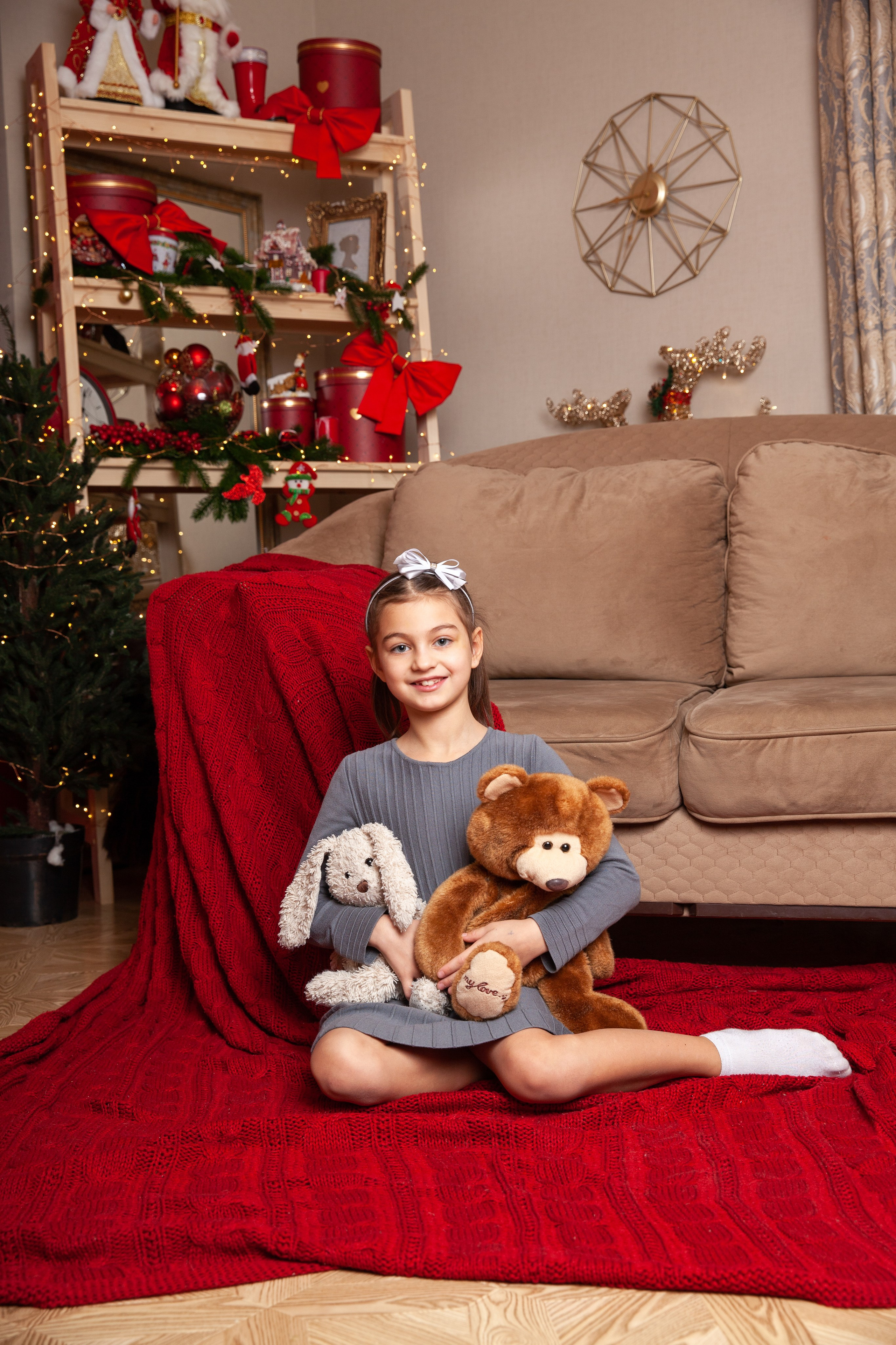 Новогодние фотосессии на Граничной 38. Фотограф в Железнодорожном и Балашихе